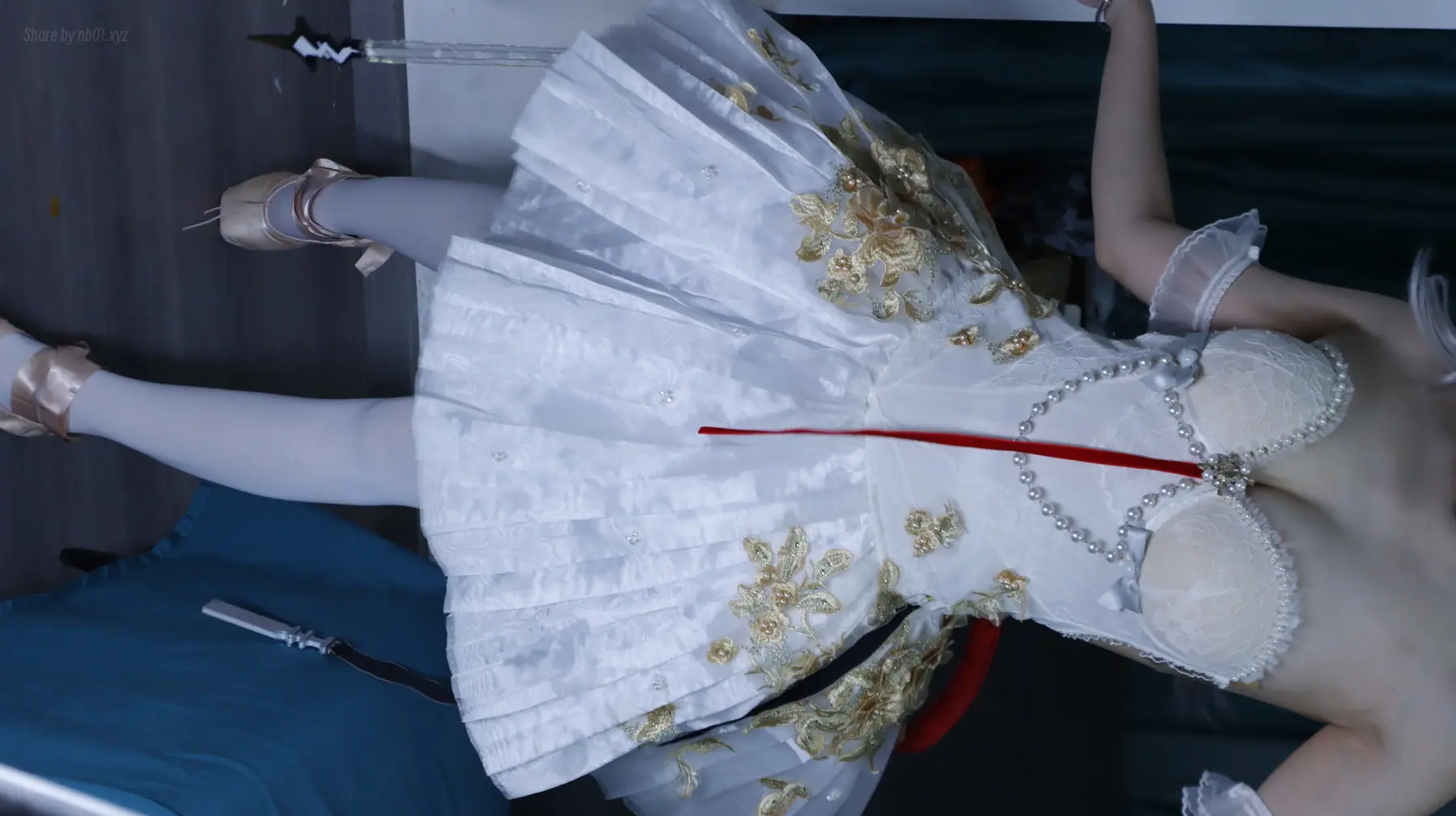 [B站]棍之勇者伊蕾娜 - 明日方舟 W芭蕾(104P+1V_187.5M) [B站]棍之勇者伊蕾娜 - 明日方舟 W芭蕾(104P+1V_187.5M)_nb01.xyz_0056 图片4