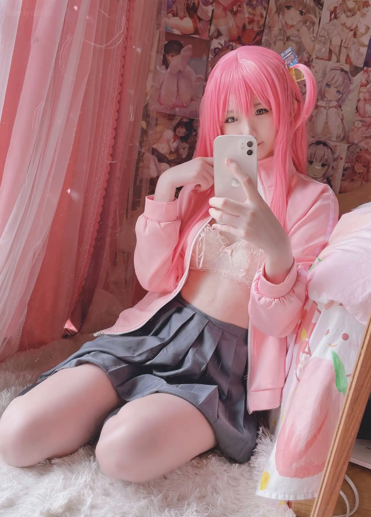 习呆呆 Misa呆呆 - 2023.05.31 波奇酱 ぼっちちゃん(20P+1V_37.2M) 习呆呆 Misa呆呆 - 2023.05.31 波奇酱 ぼっちちゃん(20P+1V_37.2M)_nb01.xyz_0010 图片4