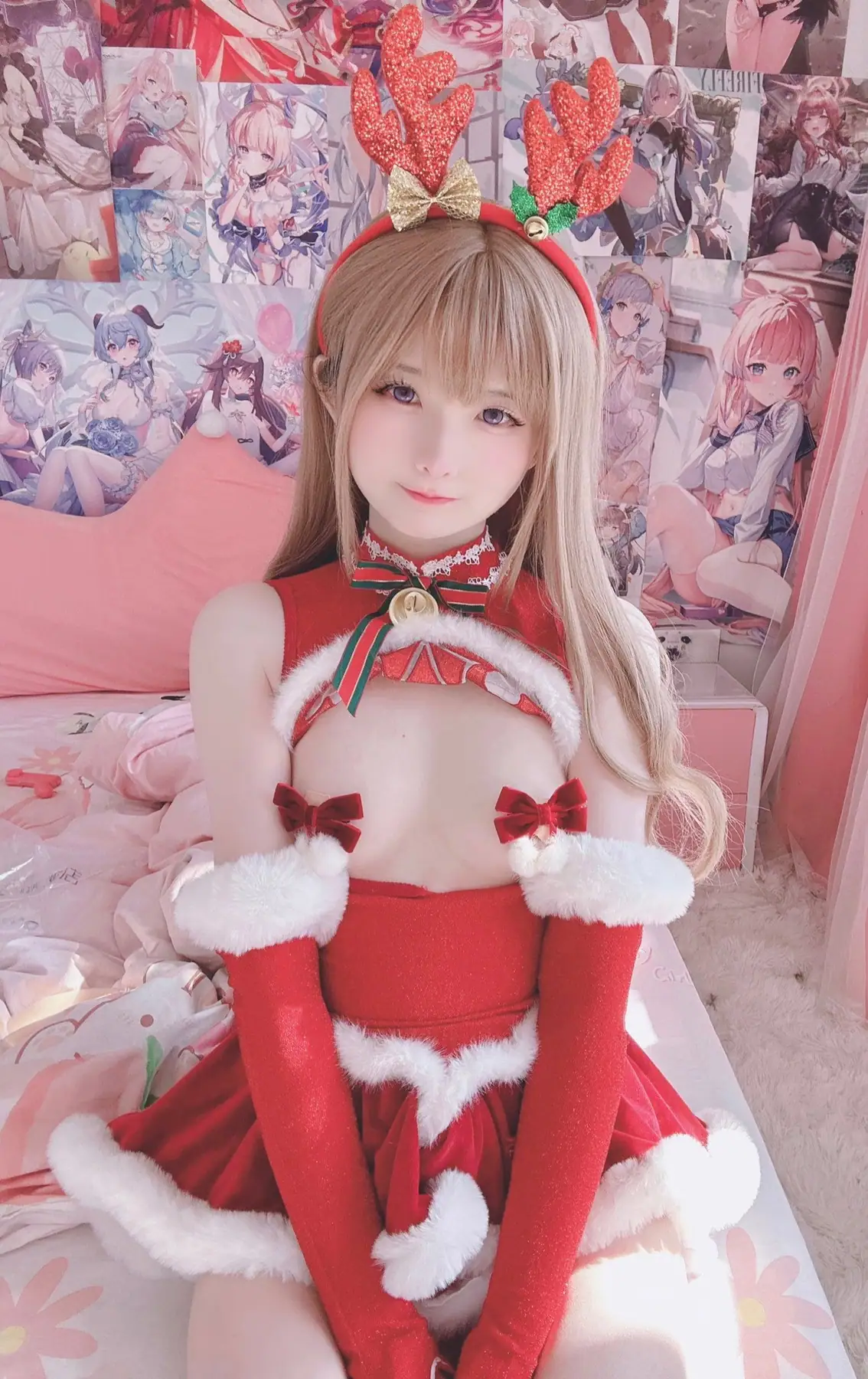 习呆呆 Misa呆呆 - 2025-01-11_ミリエラ+サンタ+私服ツインテール_4062045(57P+2V_82.3M) 习呆呆 Misa呆呆 - 2025-01-11_ミリエラ+サンタ+私服ツインテール_4062045(57P+2V_8...