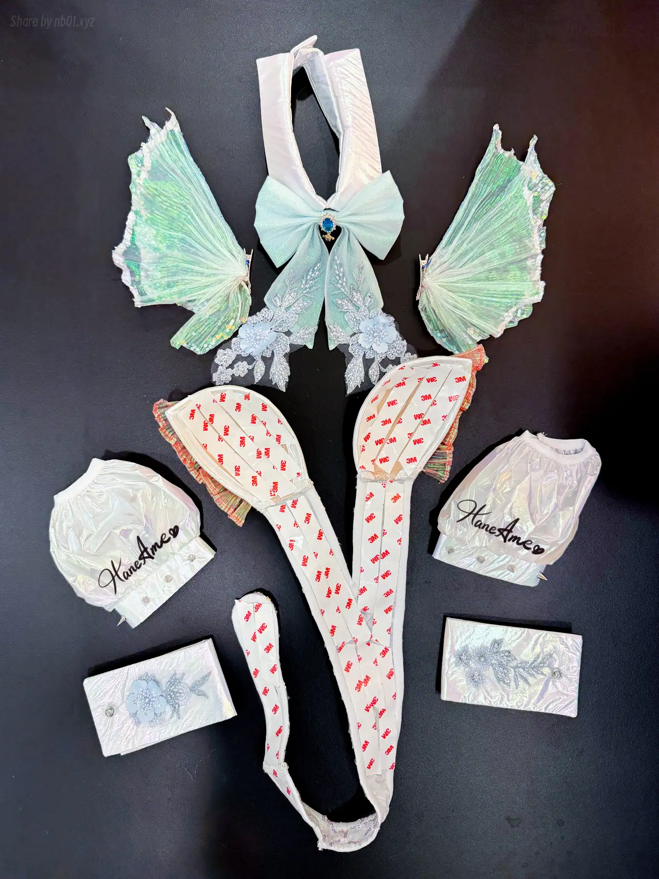 HaneAme 雨波 - 2025-08月订阅_墨菲亞兔女郎 Brown Dust2 Morpheia Bunny Girl(45P+5V_124.1M) HaneAme 雨波 - 2025-08月订阅_墨菲亞兔女郎 Brown Dust2 M...