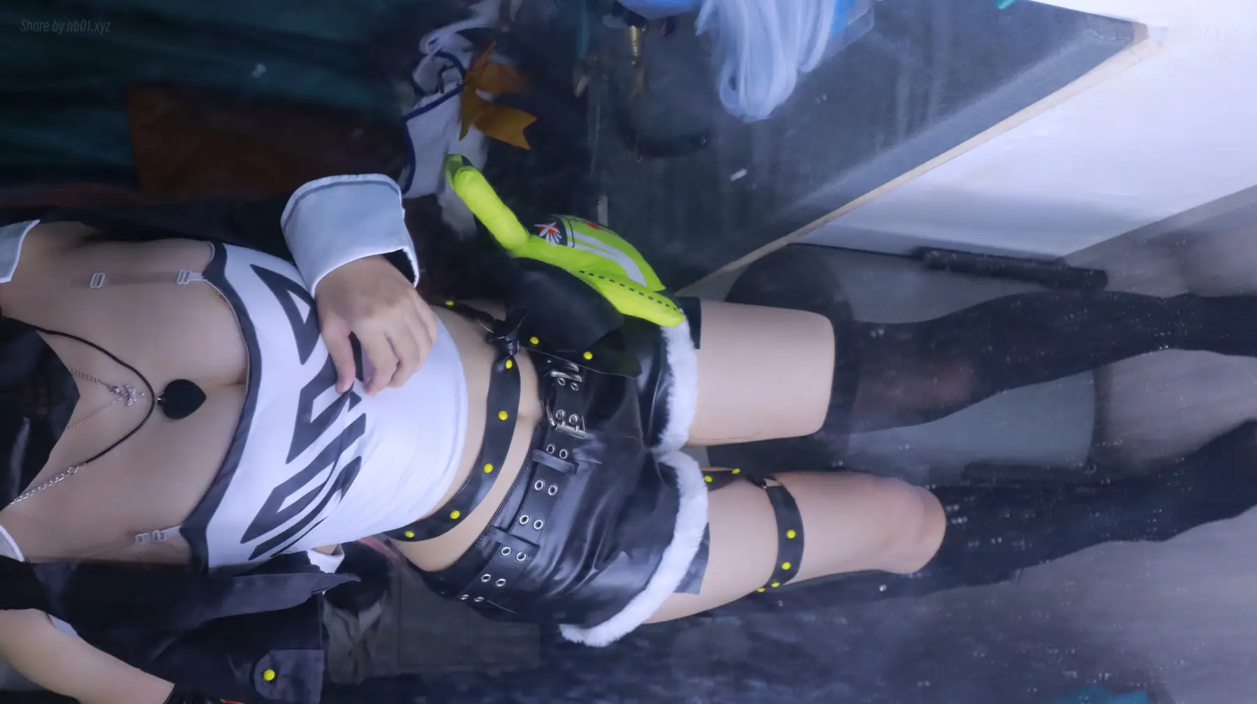 [B站]棍之勇者伊蕾娜 - 绝区零 妮可(85P+7V_254.1M) [B站]棍之勇者伊蕾娜 - 绝区零 妮可(85P+7V_254.1M)_nb01.xyz_0001