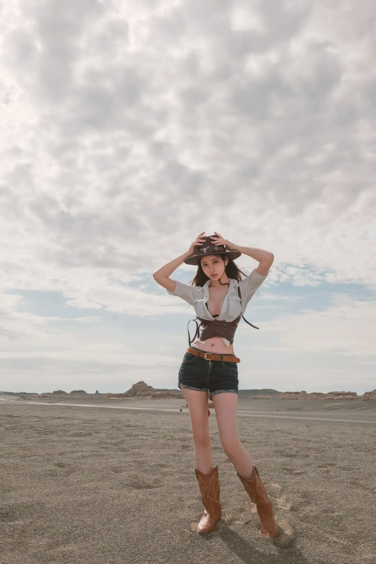 年年Nnian - 女牛仔(61P_225.0M) 年年Nnian - 女牛仔(61P_225.0M)_nb01.xyz_0001