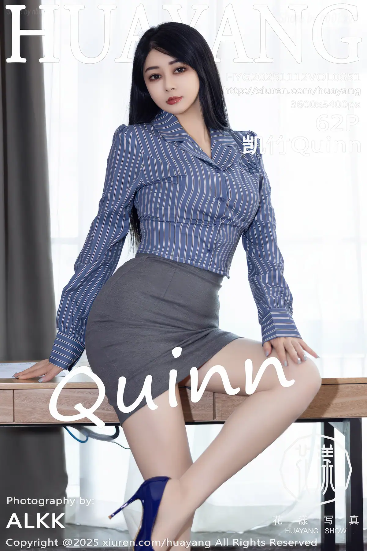HuaYang Vol.651 凯竹Quinn(63P_101.5M) HuaYang Vol.651 凯竹Quinn(63P_101.5M)_nb01.xyz_0063 图片8