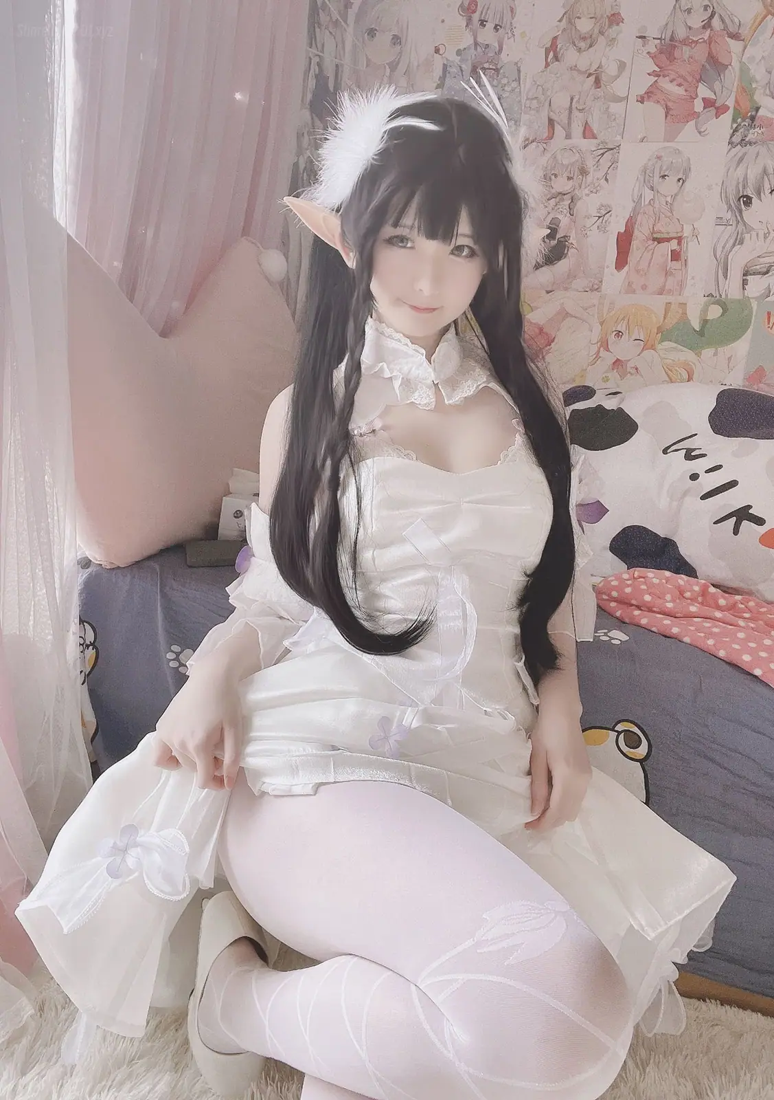 习呆呆 Misa呆呆 - 2022 天使2(43P_20.5M) 习呆呆 Misa呆呆 - 2022 天使2(43P_20.5M)_nb01.xyz_0022 图片5