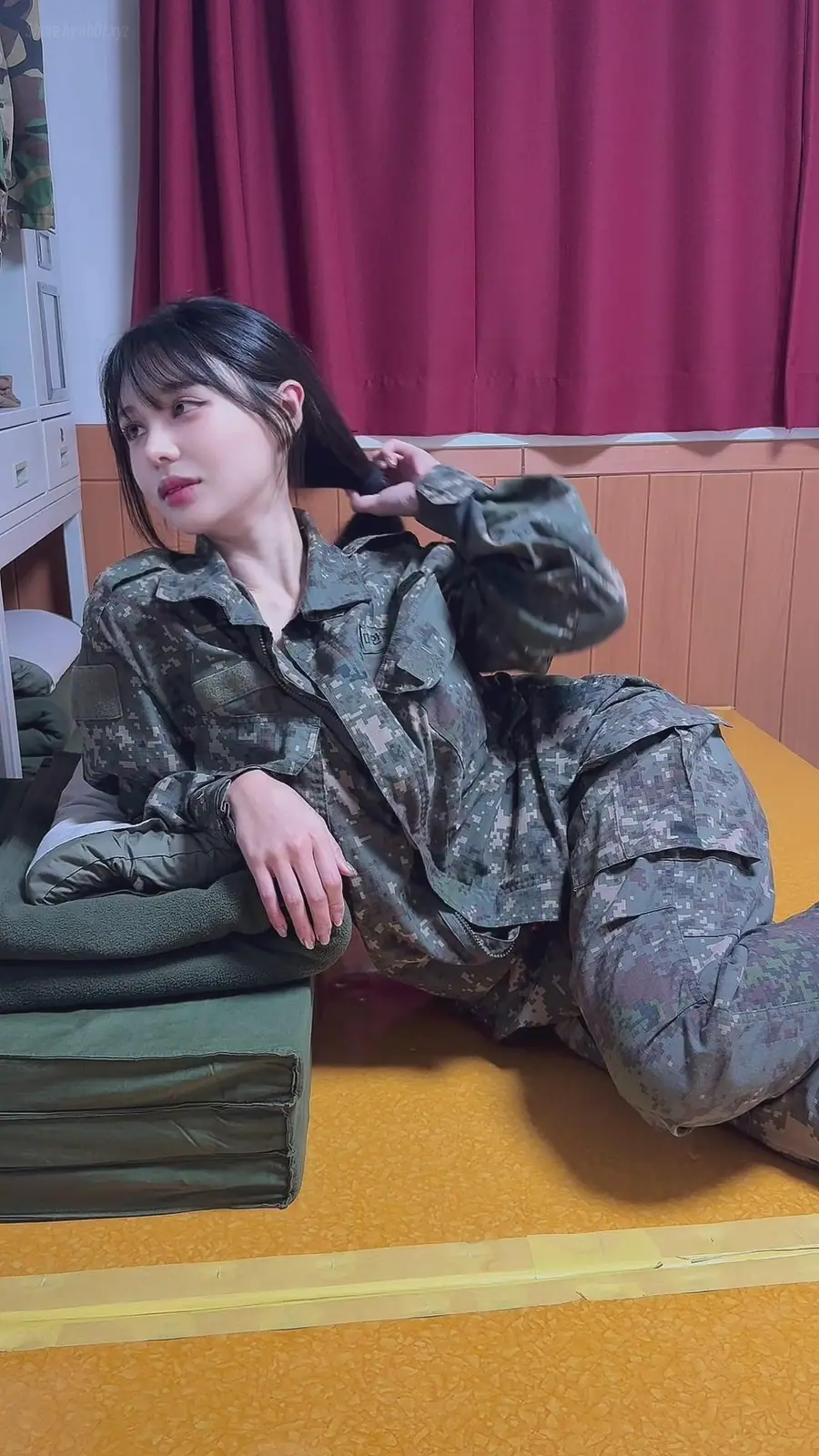 서안 ♥ 올노 - 생리 중 여군(38P+2V_2.3G) 서안 ♥ 올노 - 생리 중 여군(38P+2V_2.3G)_nb01.xyz_0004 图片2