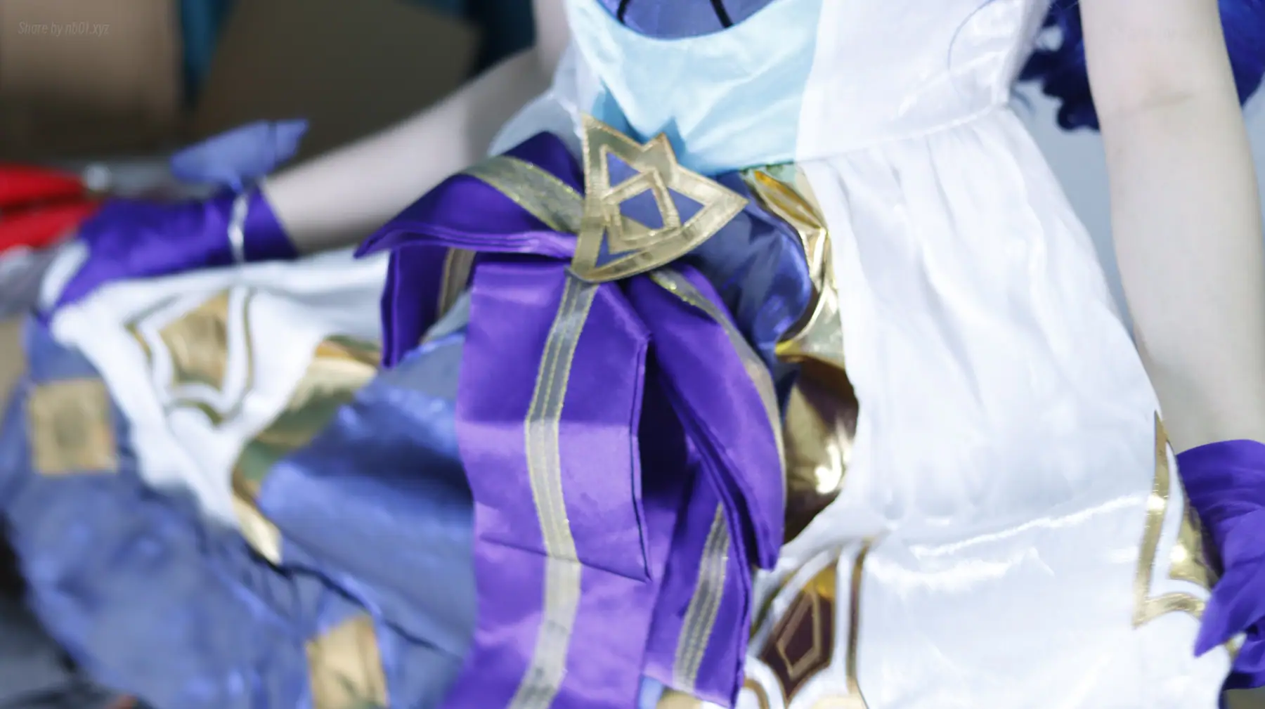 [B站]棍之勇者伊蕾娜 - 灵罗娃娃 格温(35P+1V_100.3M) [B站]棍之勇者伊蕾娜 - 灵罗娃娃 格温(35P+1V_100.3M)_nb01.xyz_0002 图片2