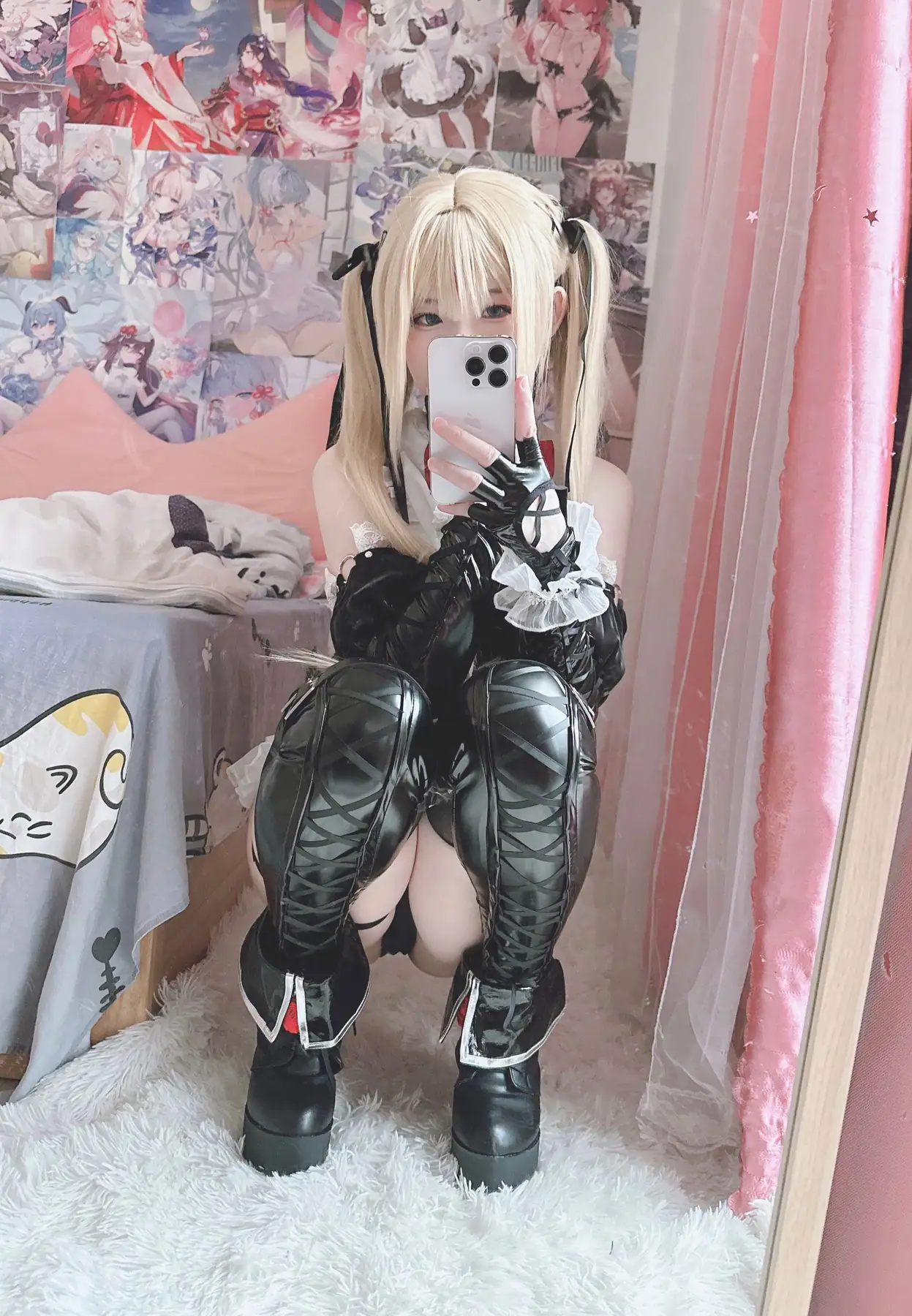 习呆呆 Misa呆呆 - 2025.09.30 マリーローズ 玛丽罗斯(17P+2V_63.7M) 习呆呆 Misa呆呆 - 2025.09.30 マリーローズ 玛丽罗斯(17P+2V_63.7M)_nb01.xyz_0004 图片4