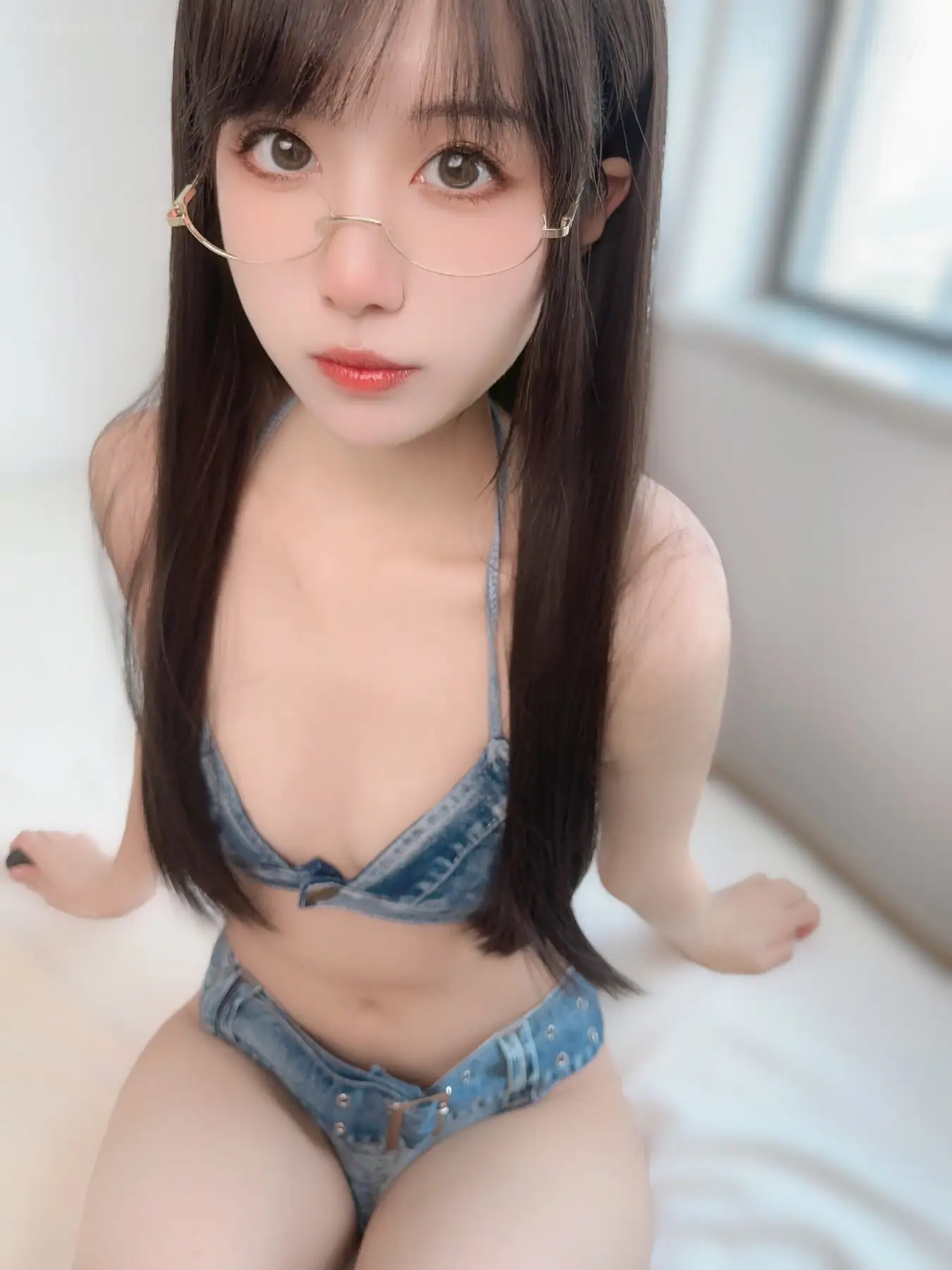 布丁大法(Pudding Dafa) - 涩情牛仔(17P+3V_100.8M) 布丁大法(Pudding Dafa) - 涩情牛仔(17P+3V_100.8M)_nb01.xyz_0001