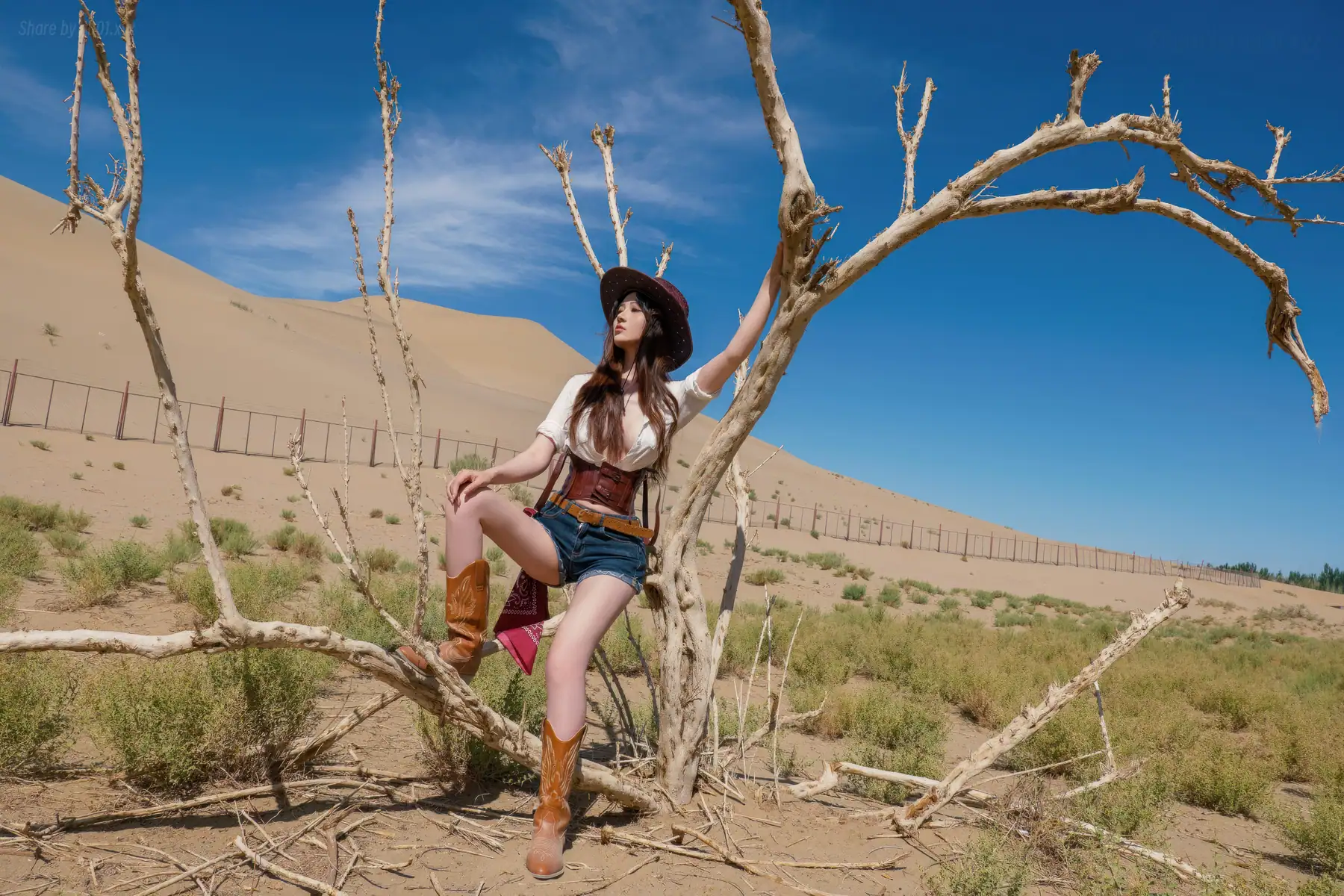 年年Nnian - 女牛仔(61P_225.0M) 年年Nnian - 女牛仔(61P_225.0M)_nb01.xyz_0035 图片6