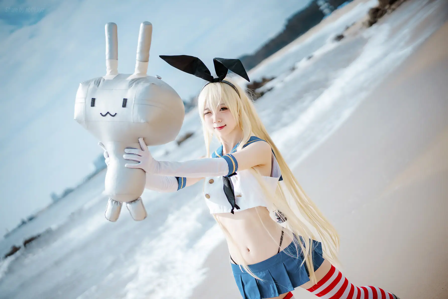 Hattie 헤티 - 岛风+水手服_Summertime! Shimakaze+Bonus(30P_160.4M) Hattie 헤티 - 岛风+水手服_Summertime! Shimakaze+Bonus(30P_160.4M)_nb01...