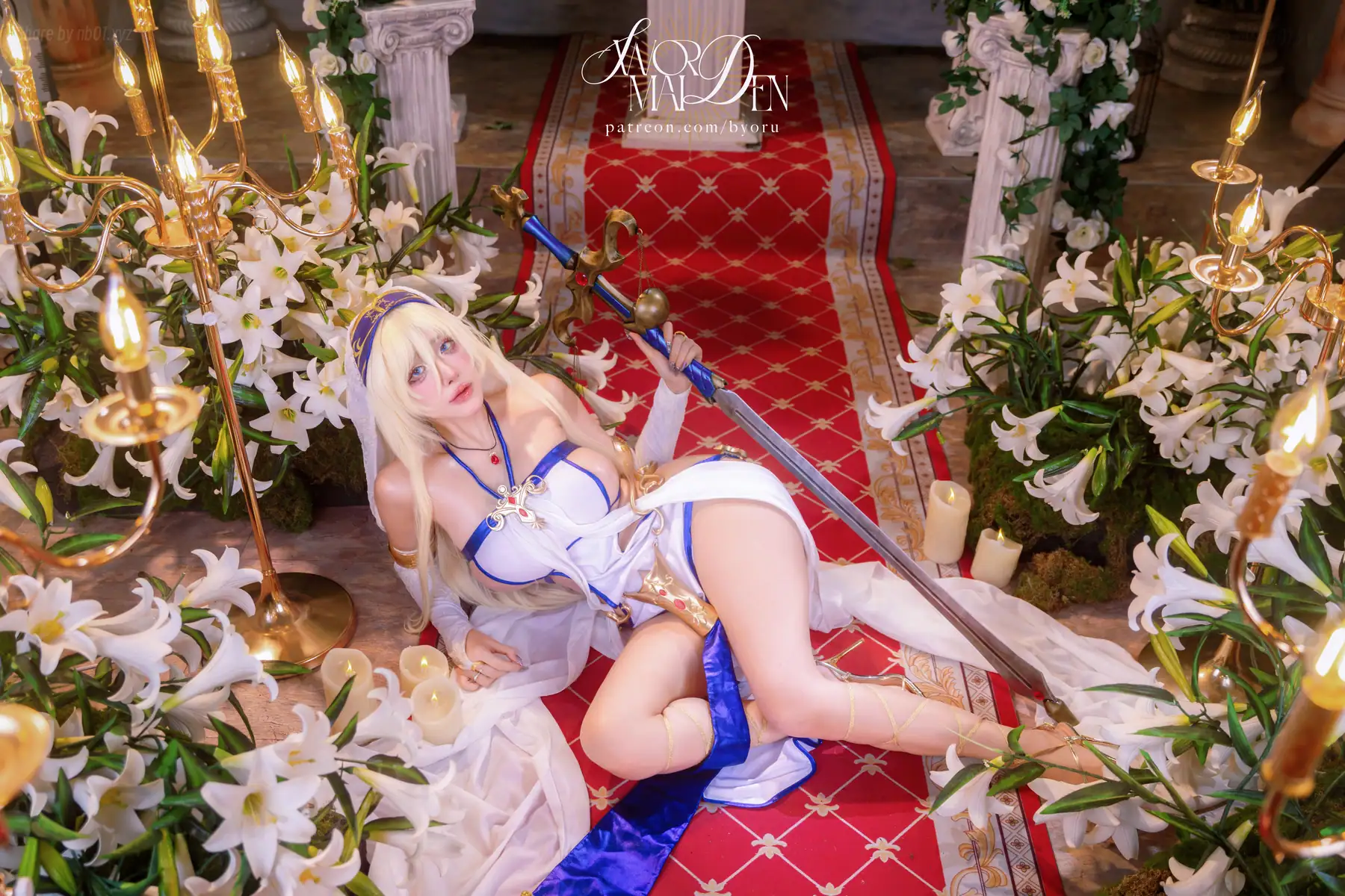 Byoru - Sword Maiden(74P+25V+3Gif_3.1G) Byoru - Sword Maiden(74P+25V+3Gif_3.1G)_nb01.xyz_0008 图片3