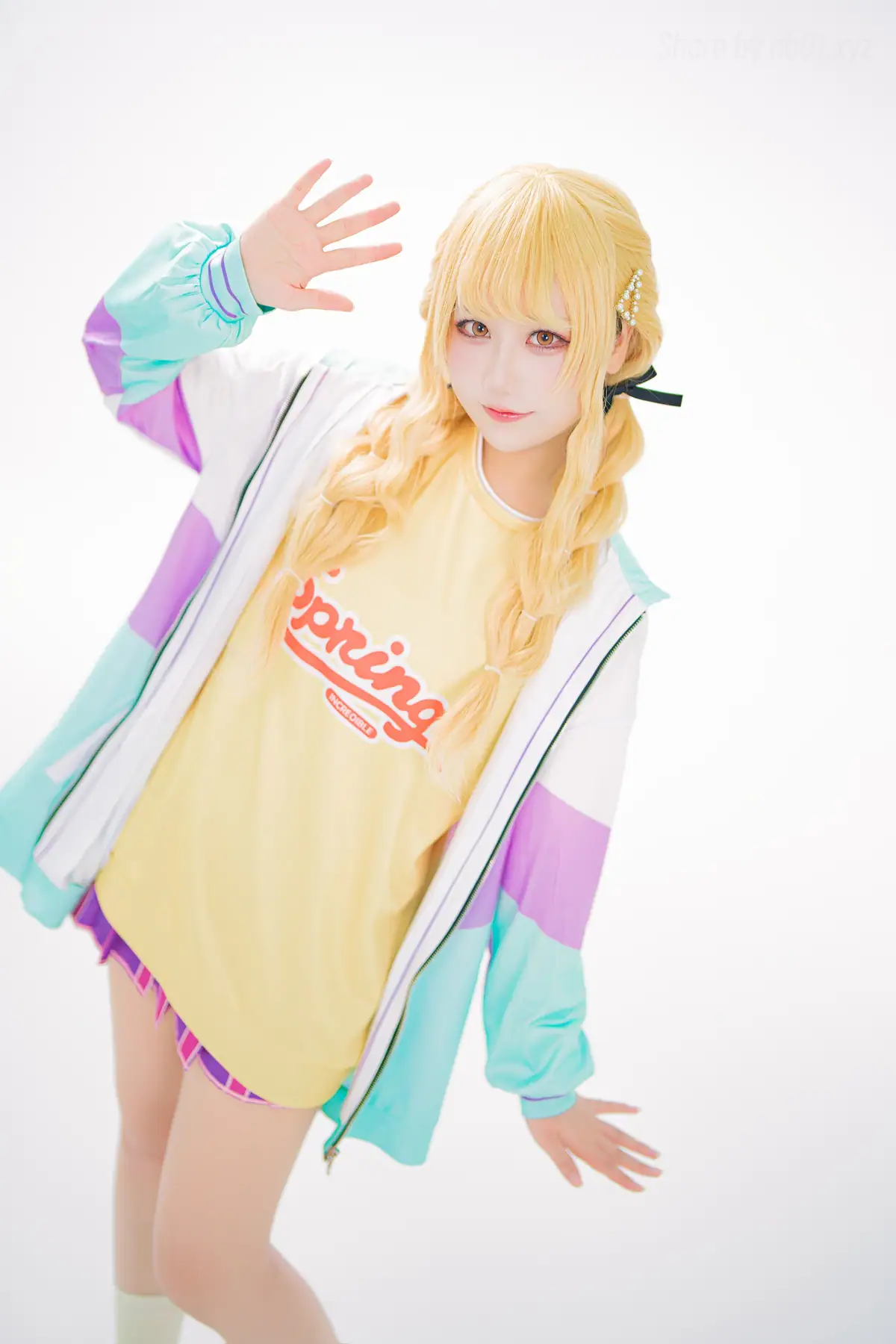 lunananya - 学院偶像大师 藤田言音(38P_18.5M) lunananya - 学院偶像大师 藤田言音(38P_18.5M)_nb01.xyz_0009 图片6