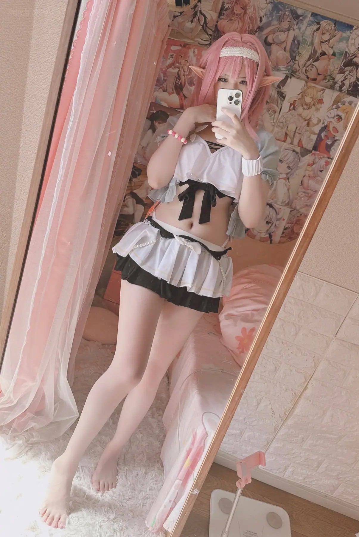 习呆呆 Misa呆呆 - 2023.07.31 爱莉希雅(14P_8.8M) 习呆呆 Misa呆呆 - 2023.07.31 爱莉希雅(14P_8.8M)_nb01.xyz_0001