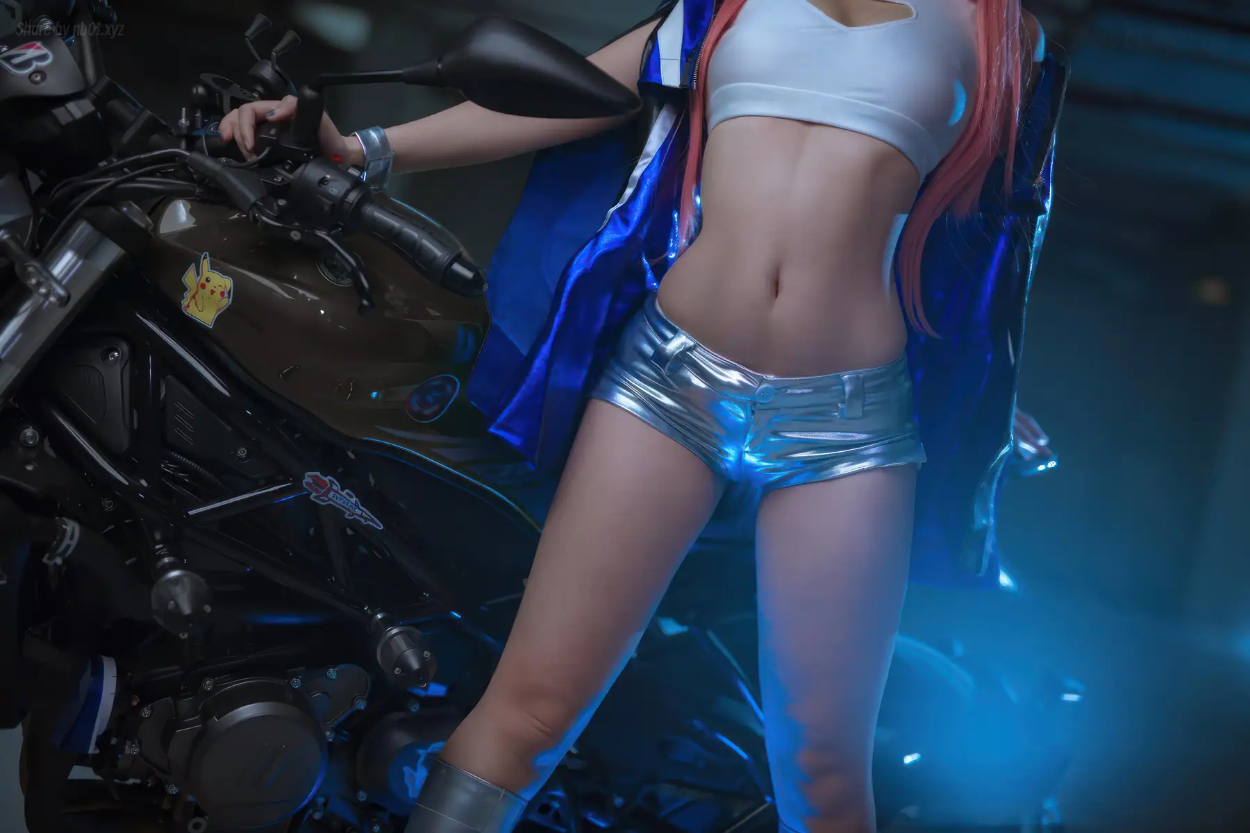 二佐Nisa - FGO 玉藻前赛车服(30P_45.0M) 二佐Nisa - FGO 玉藻前赛车服(30P_45.0M)_nb01.xyz_0025 图片6