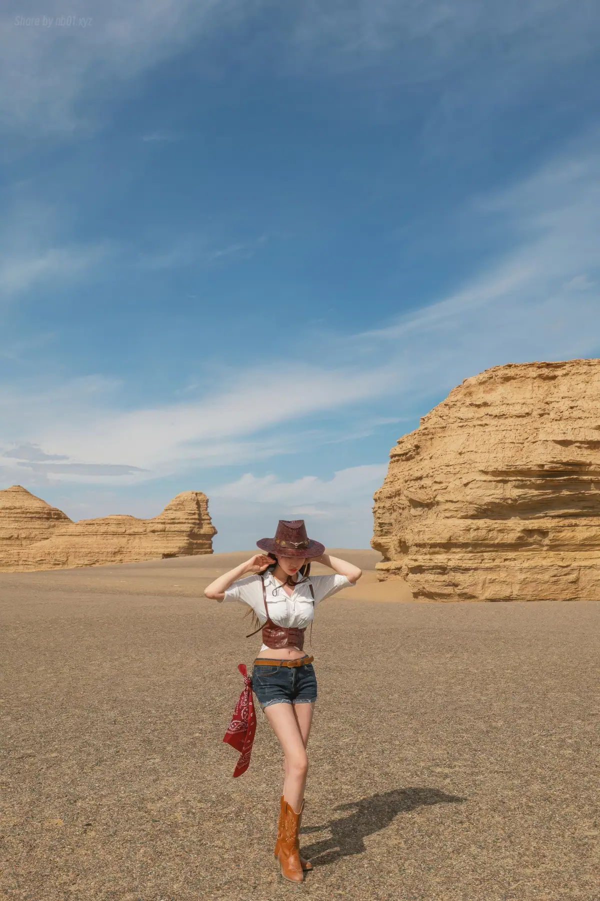 年年Nnian - 女牛仔(61P_225.0M) 年年Nnian - 女牛仔(61P_225.0M)_nb01.xyz_0004 图片3