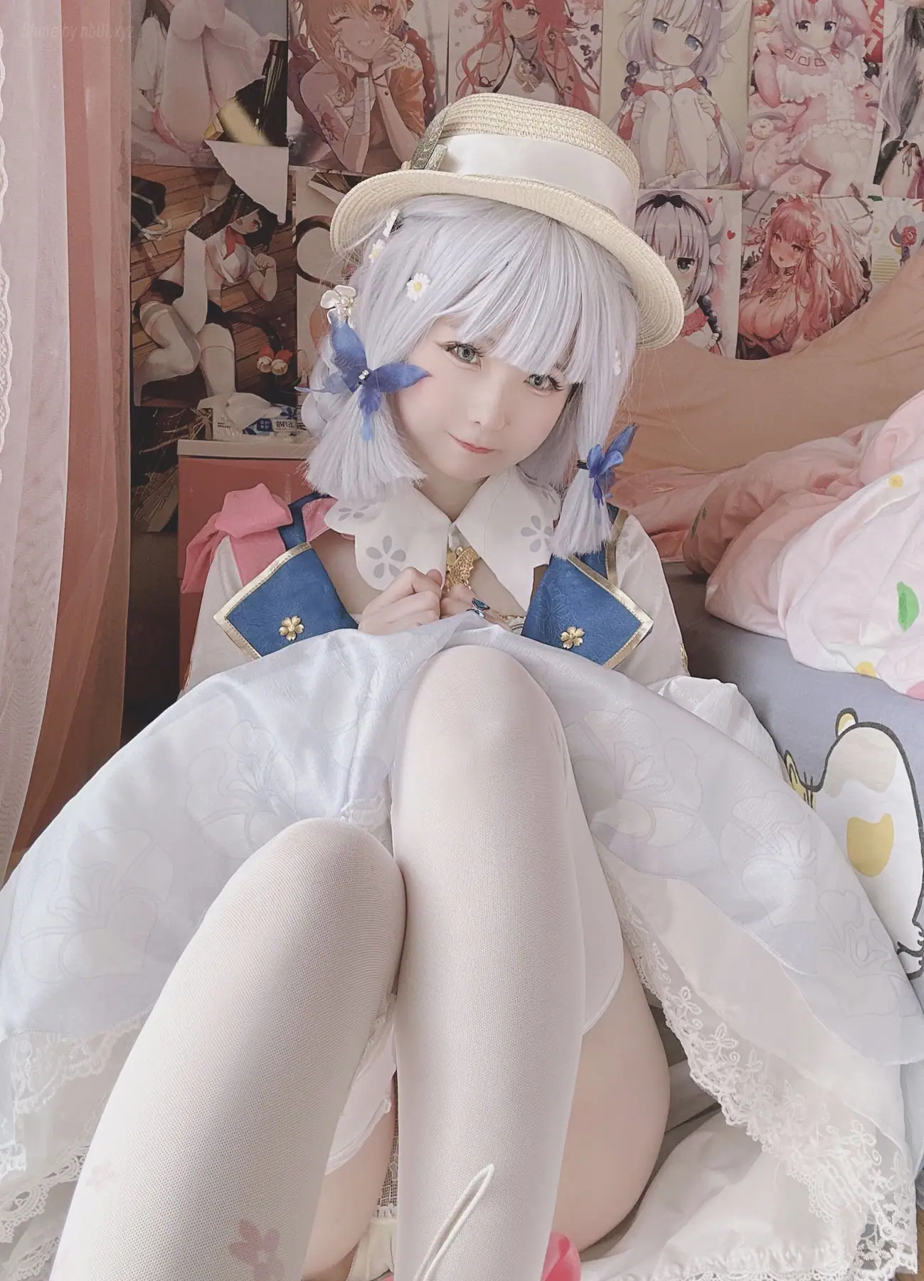 习呆呆 Misa呆呆 - 2024.02.24 花時に訪れた手紙(27P+1V_56.4M) 习呆呆 Misa呆呆 - 2024.02.24 花時に訪れた手紙(27P+1V_56.4M)_nb01.xyz_0006 图片2