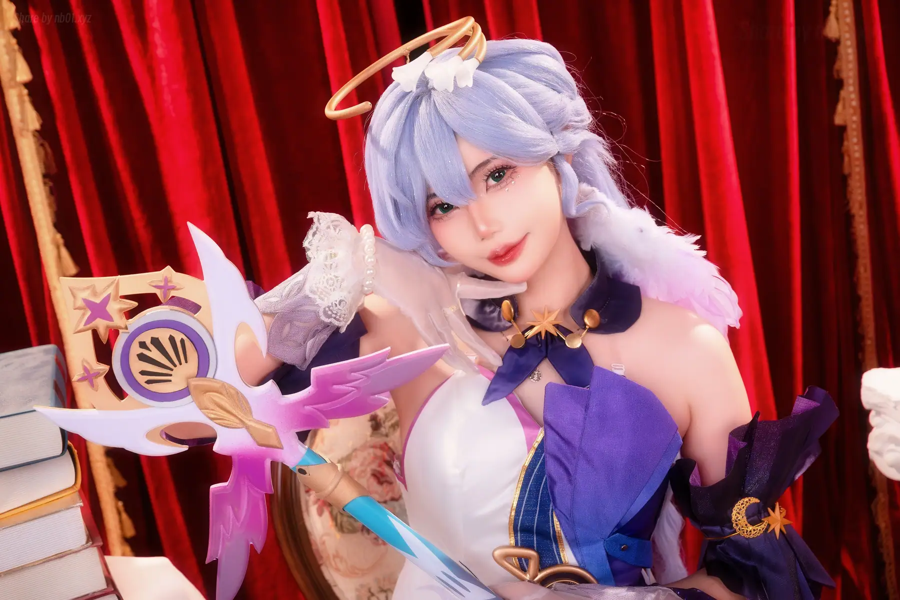 Miinmeow - Robin(Honkai Star Rail)(30P_78.0M) Miinmeow - Robin(Honkai Star Rail)(30P_78.0M)_nb01.xyz_0026 图片6