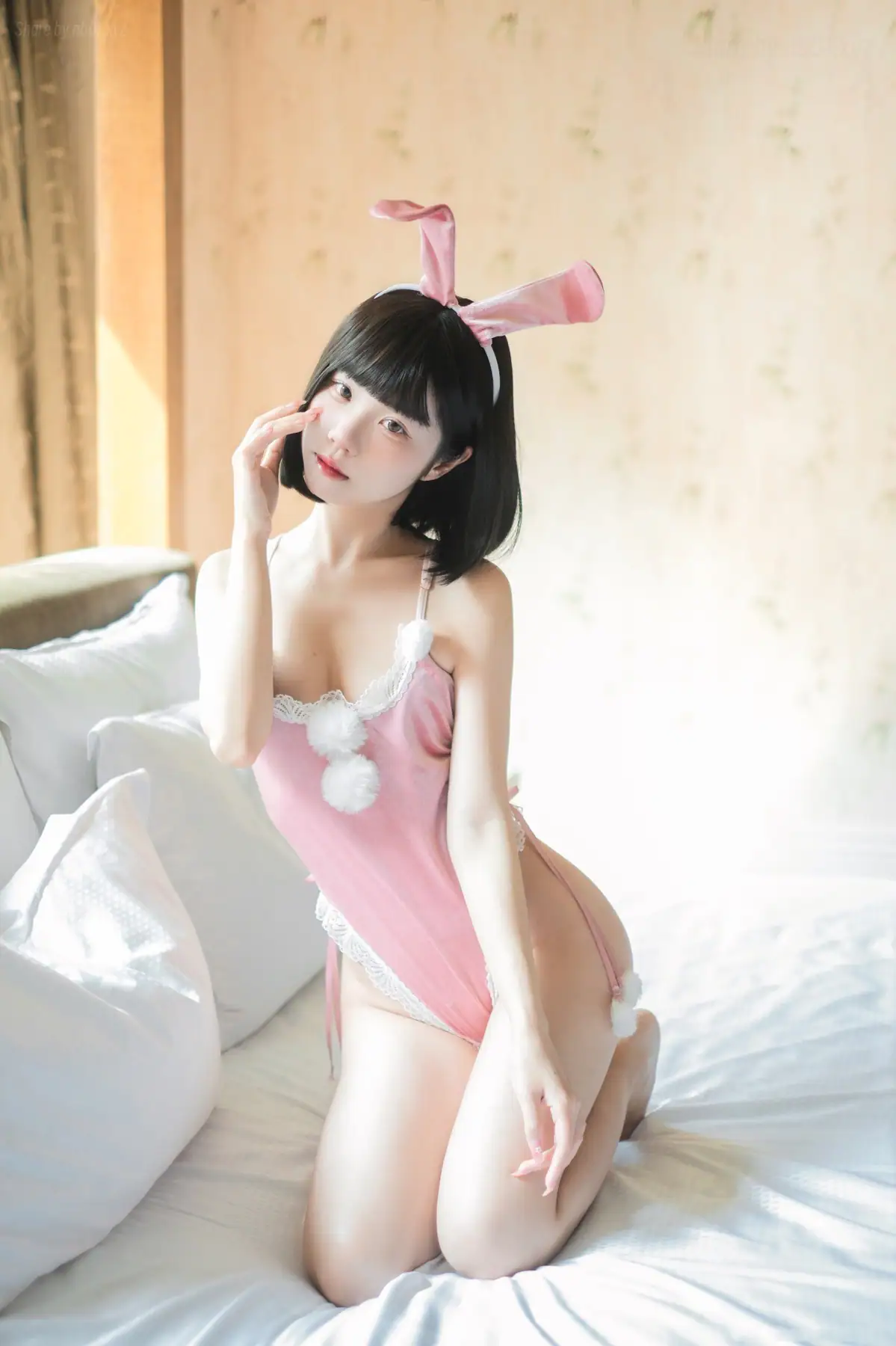 可可小白兔 - 純慾兔女郎(50P_14.0M) 可可小白兔 - 純慾兔女郎(50P_14.0M)_nb01.xyz_0008 图片2