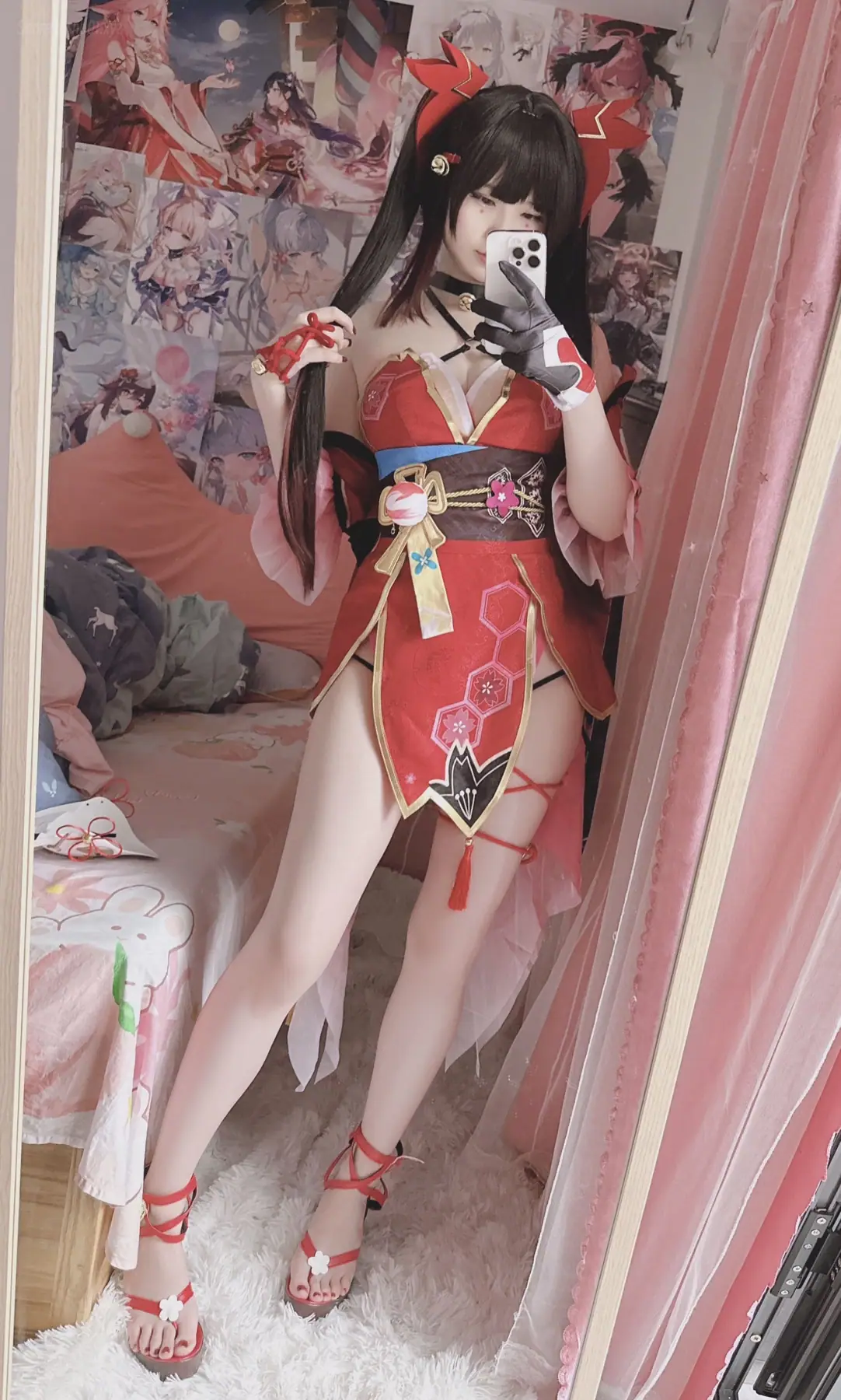 习呆呆 Misa呆呆 - 2024.04.28 花火(22P+1V_50.8M) 习呆呆 Misa呆呆 - 2024.04.28 花火(22P+1V_50.8M)_nb01.xyz_0001