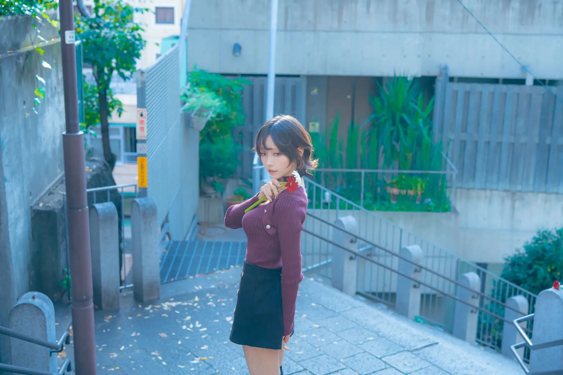 Ely_eee(ElyEE子) - Reze Pilgrimage 蕾潔聖地巡禮(67P_78.3M) Ely_eee(ElyEE子) - Reze Pilgrimage 蕾潔聖地巡禮(67P_78.3M)_nb01.xyz_0050 图片6