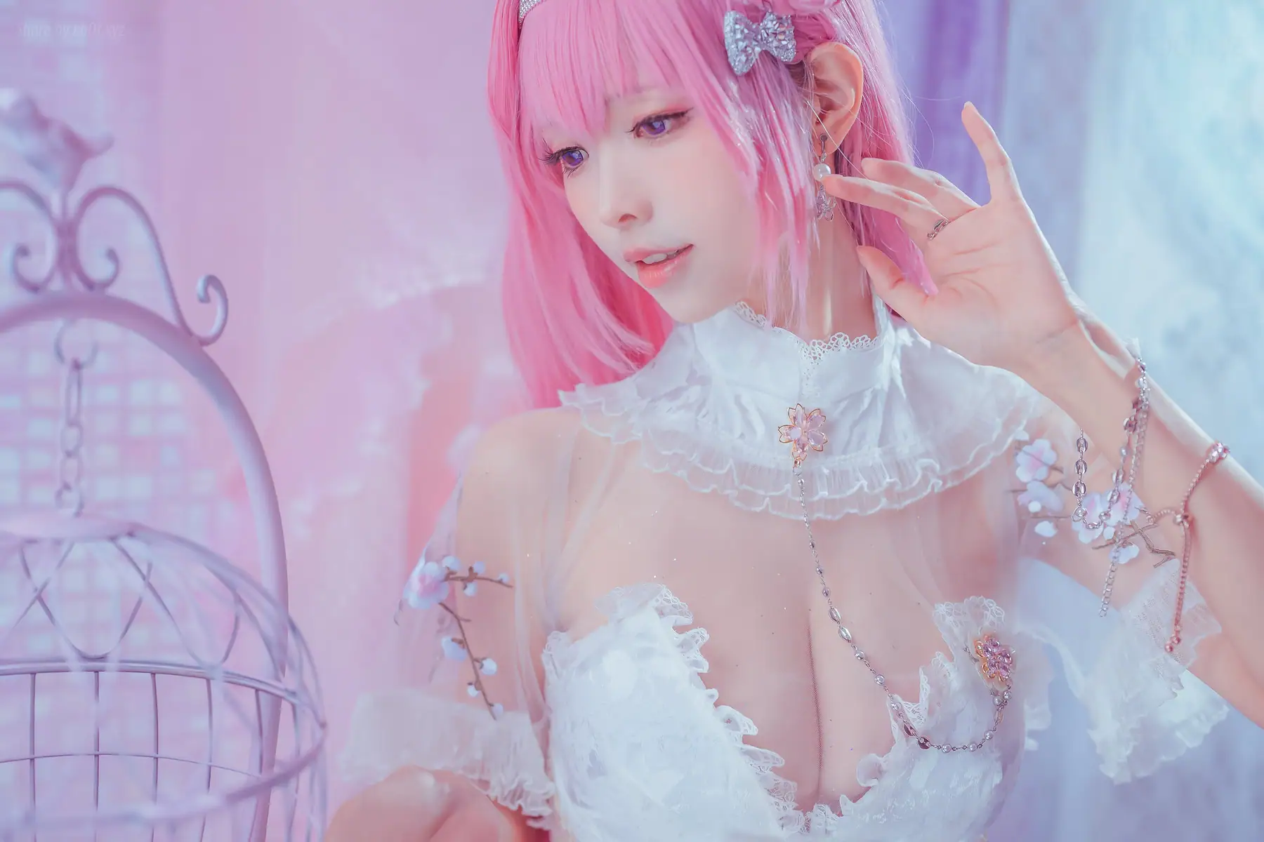 Ely_eee(ElyEE子) - Dorothy Feast on Peachland 桃園宴(24P+2V_36.8M) Ely_eee(ElyEE子) - Dorothy Feast on Peachland 桃園宴(24P+2V_36....