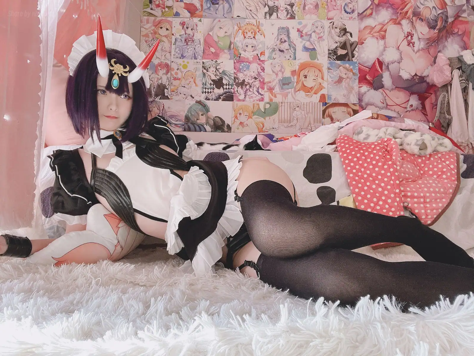 习呆呆 Misa呆呆 - 2021 酒吞童子 Shutendoji(47P+2V_163.6M) 习呆呆 Misa呆呆 - 2021 酒吞童子 Shutendoji(47P+2V_163.6M)_nb01.xyz_0044 图片7