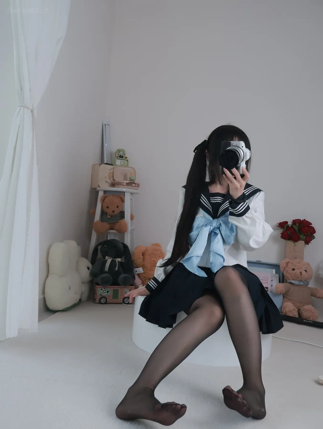 小羊蛋卷 - 黑丝水手+黑色中华娘(20P+2V_1.7G) 小羊蛋卷 - 黑丝水手+黑色中华娘(20P+2V_1.7G)_nb01.xyz_0001