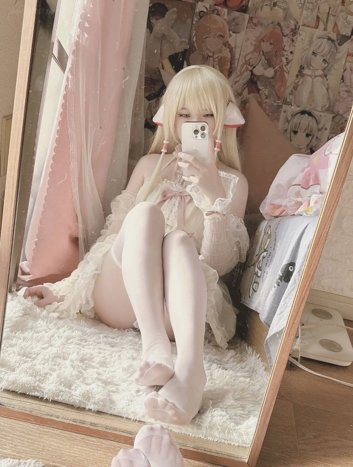 习呆呆 Misa呆呆 - 2024-01-31_小叽_2529846(17P+1V_13.6M) 习呆呆 Misa呆呆 - 2024-01-31_小叽_2529846(17P+1V_13.6M)_nb01.xyz_0003 图片3