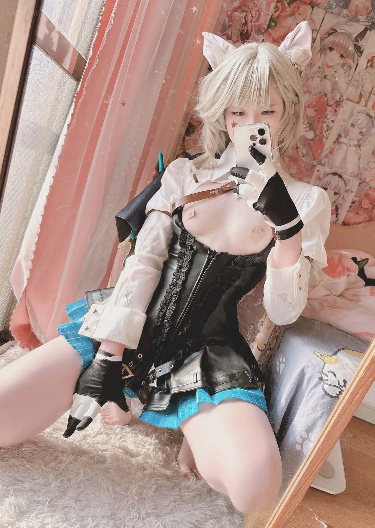 习呆呆 Misa呆呆 - 2023.11.28 リネット(22P+2V_68.0M) 习呆呆 Misa呆呆 - 2023.11.28 リネット(22P+2V_68.0M)_nb01.xyz_0012 图片5