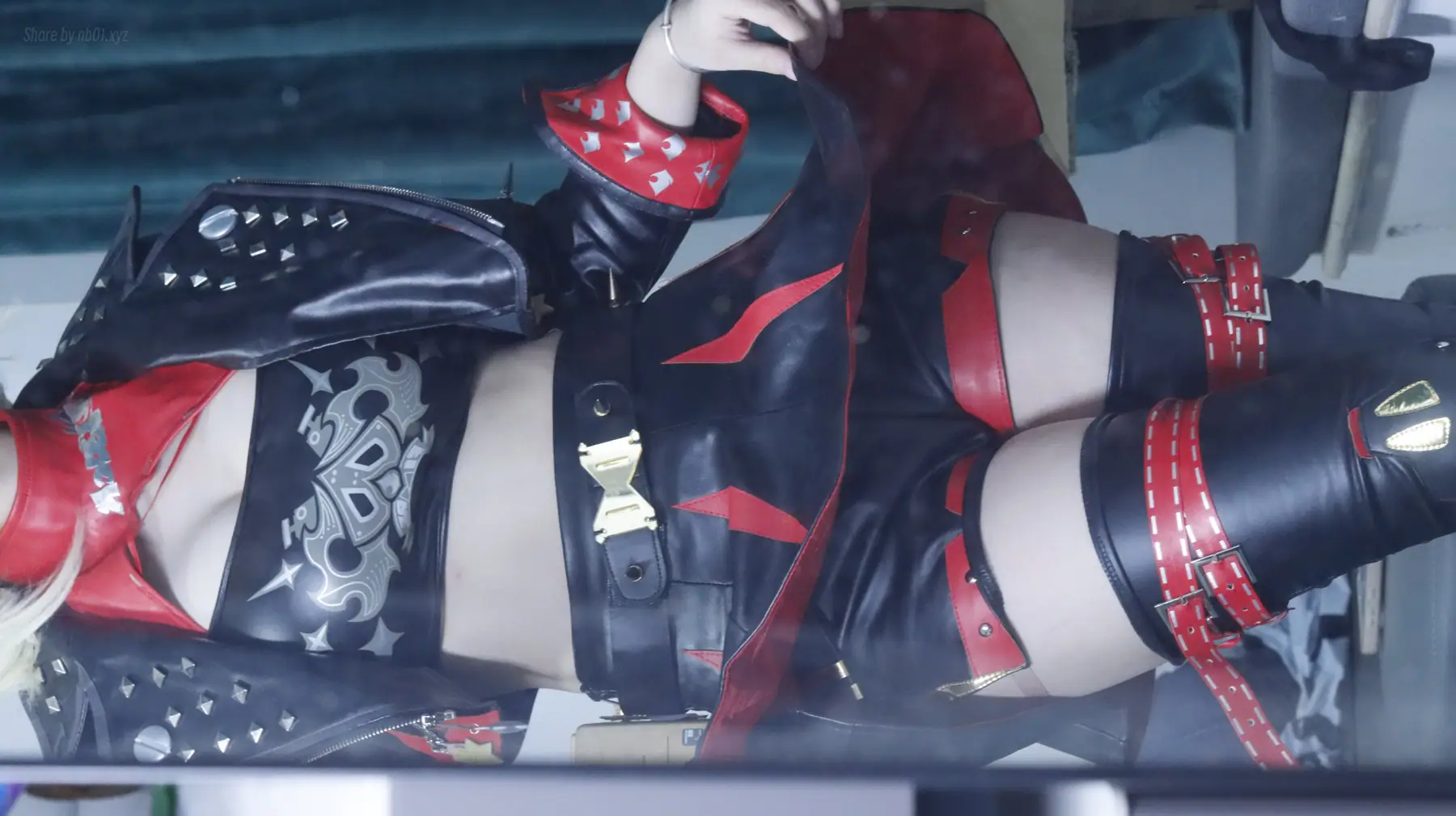 [B站]棍之勇者伊蕾娜 - 绝区零 柏妮丝(82P+1V_223.6M) [B站]棍之勇者伊蕾娜 - 绝区零 柏妮丝(82P+1V_223.6M)_nb01.xyz_0025 图片3