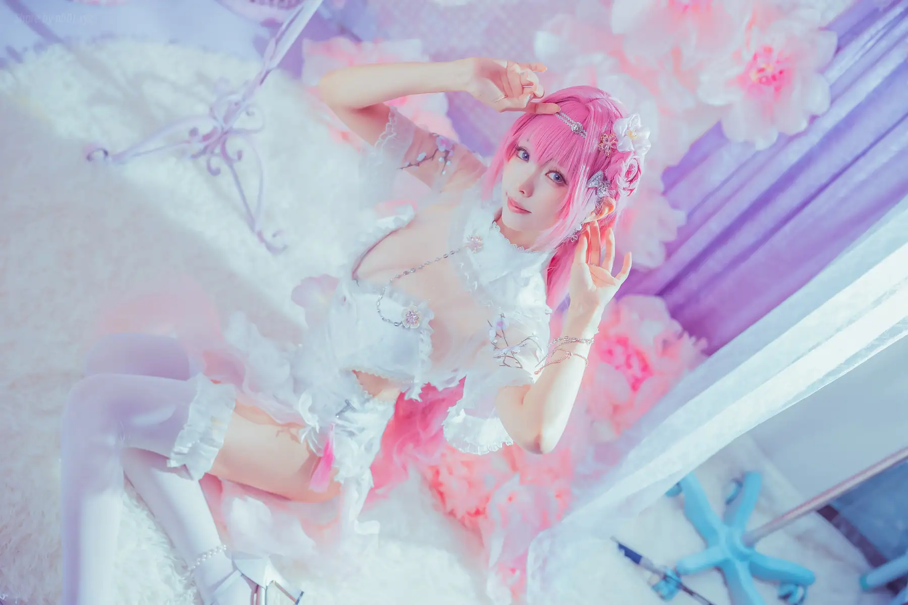 Ely_eee(ElyEE子) - Dorothy Feast on Peachland 桃園宴(24P+2V_36.8M) Ely_eee(ElyEE子) - Dorothy Feast on Peachland 桃園宴(24P+2V_36....