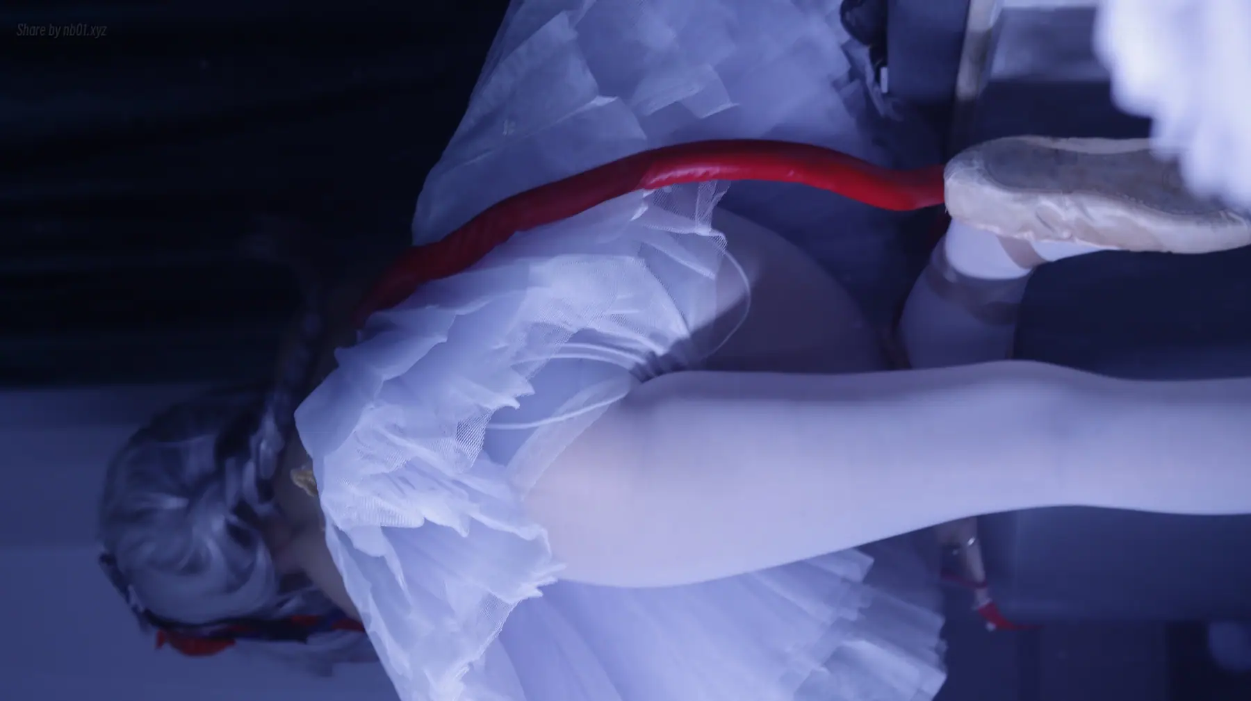 [B站]棍之勇者伊蕾娜 - 明日方舟 W芭蕾(104P+1V_187.5M) [B站]棍之勇者伊蕾娜 - 明日方舟 W芭蕾(104P+1V_187.5M)_nb01.xyz_0046 图片3