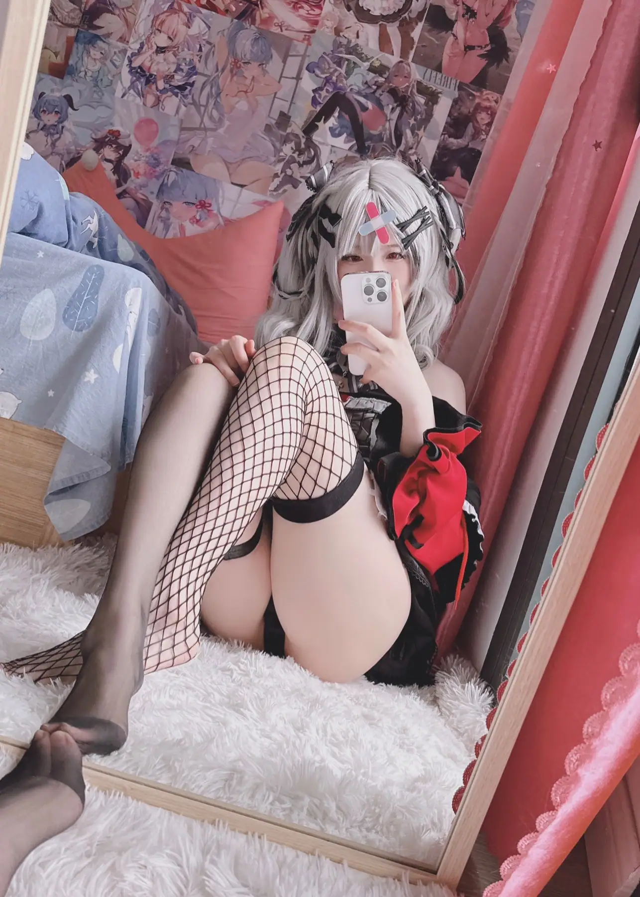 习呆呆 Misa呆呆 - 2024.05.23 沙花叉クロヱ(13P_11.2M) 习呆呆 Misa呆呆 - 2024.05.23 沙花叉クロヱ(13P_11.2M)_nb01.xyz_0005 图片3