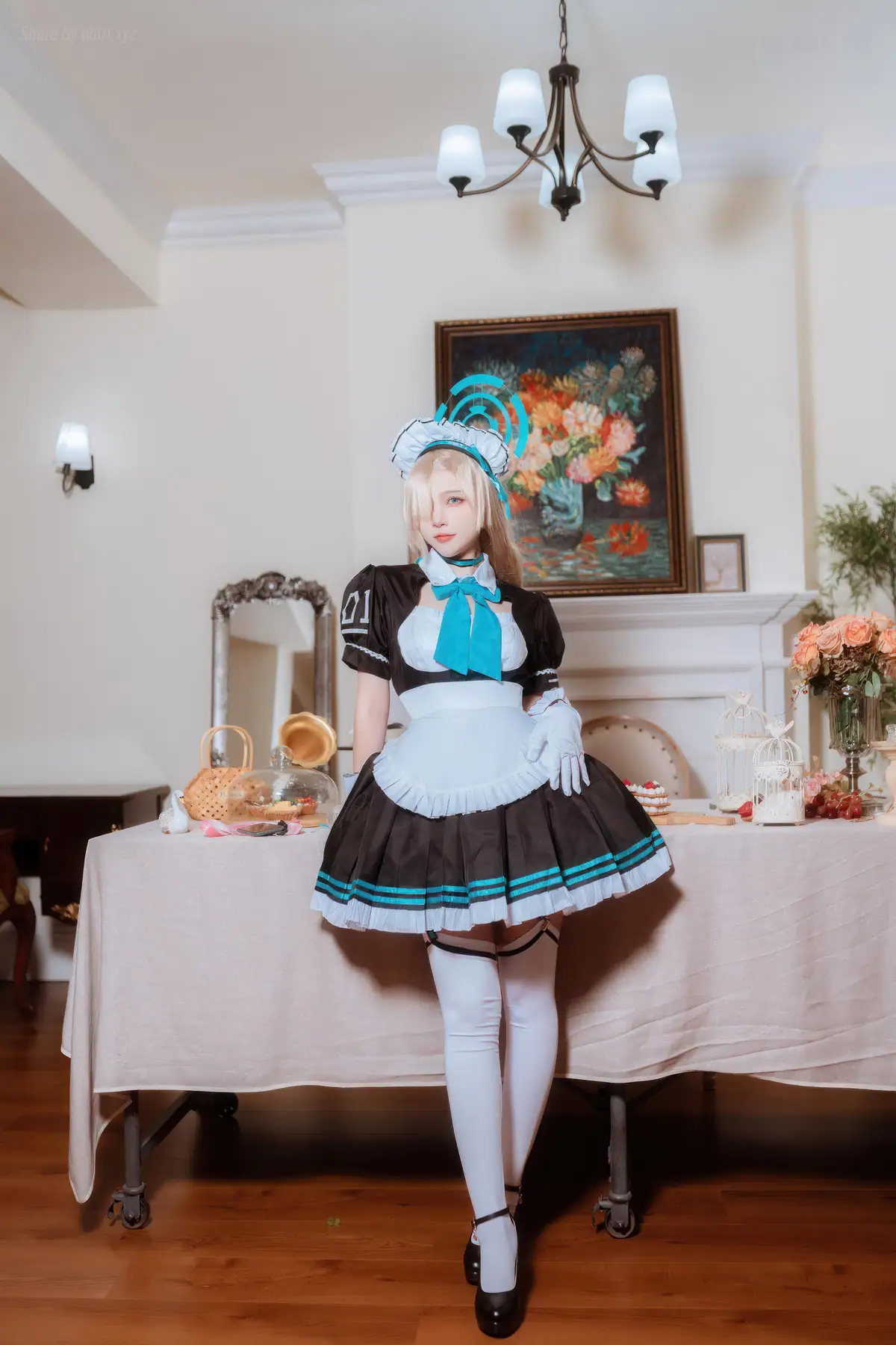 二佐Nisa - 蔚蓝档案 明日奈女仆(30P_56.0M) 二佐Nisa - 蔚蓝档案 明日奈女仆(30P_56.0M)_nb01.xyz_0001