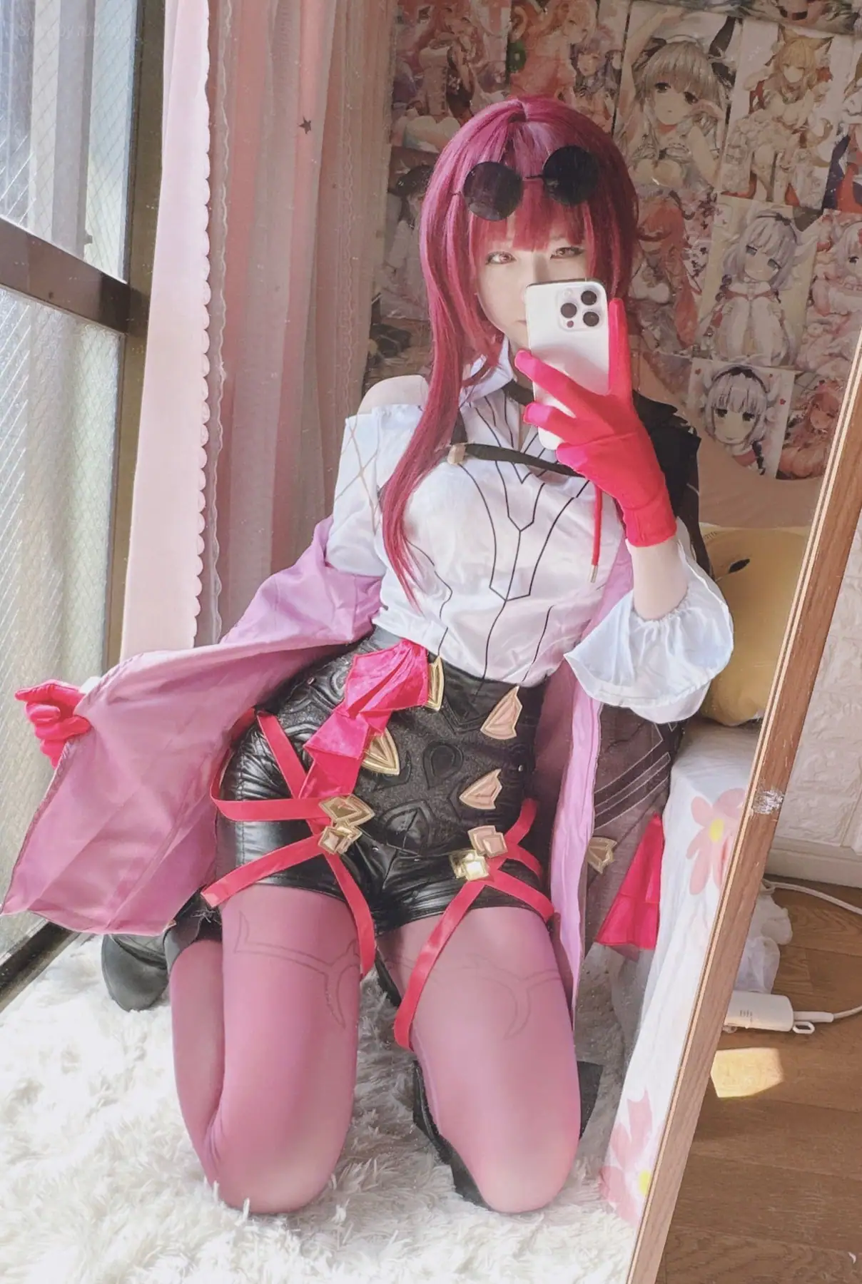 习呆呆 Misa呆呆 - 2024-03-22_卡夫卡 カフカ_2635646(18P+1V_14.8M) 习呆呆 Misa呆呆 - 2024-03-22_卡夫卡 カフカ_2635646(18P+1V_14.8M)_nb01.xyz_0003 图片2