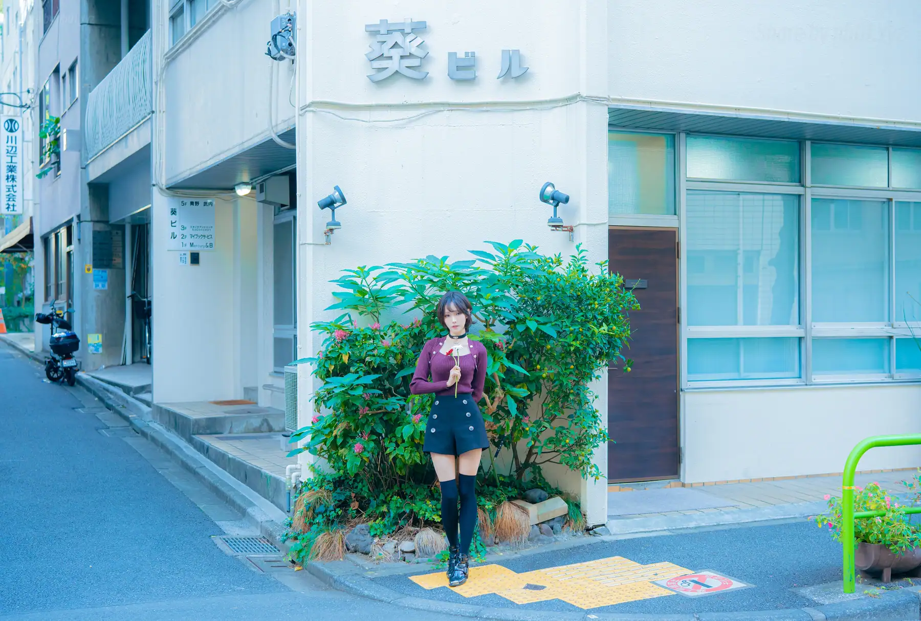 Ely_eee(ElyEE子) - Reze Pilgrimage 蕾潔聖地巡禮(67P_78.3M) Ely_eee(ElyEE子) - Reze Pilgrimage 蕾潔聖地巡禮(67P_78.3M)_nb01.xyz_0032 图片5