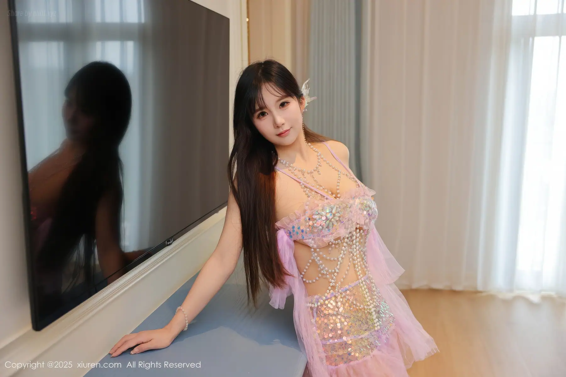 XIUREN No.11020 小肉肉咪(71P_123.0M) XIUREN No.11020 小肉肉咪(71P_123.0M)_nb01.xyz_0008 图片2