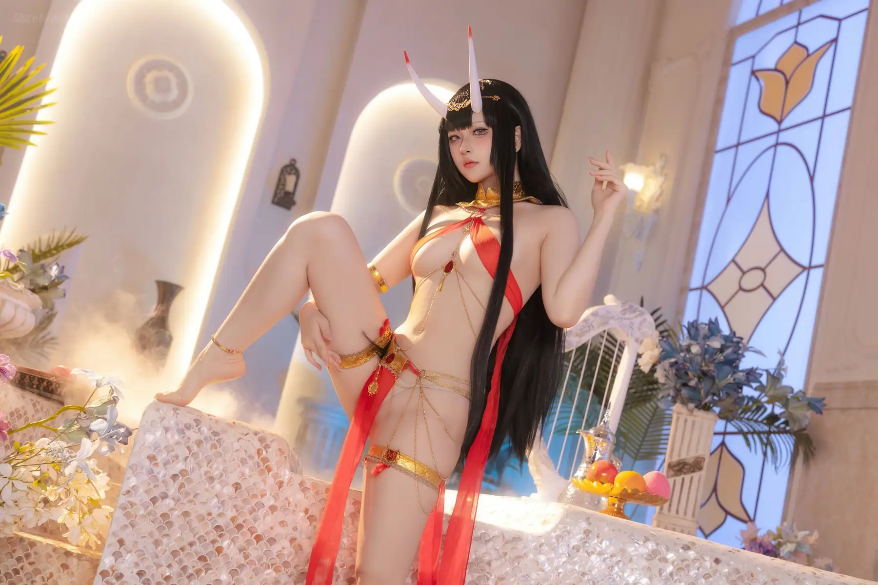 屿鱼 - 碧蓝航线 能代 赤纱浴影(80P_210.5M) 屿鱼 - 碧蓝航线 能代 赤纱浴影(80P_210.5M)_nb01.xyz_0032 图片4