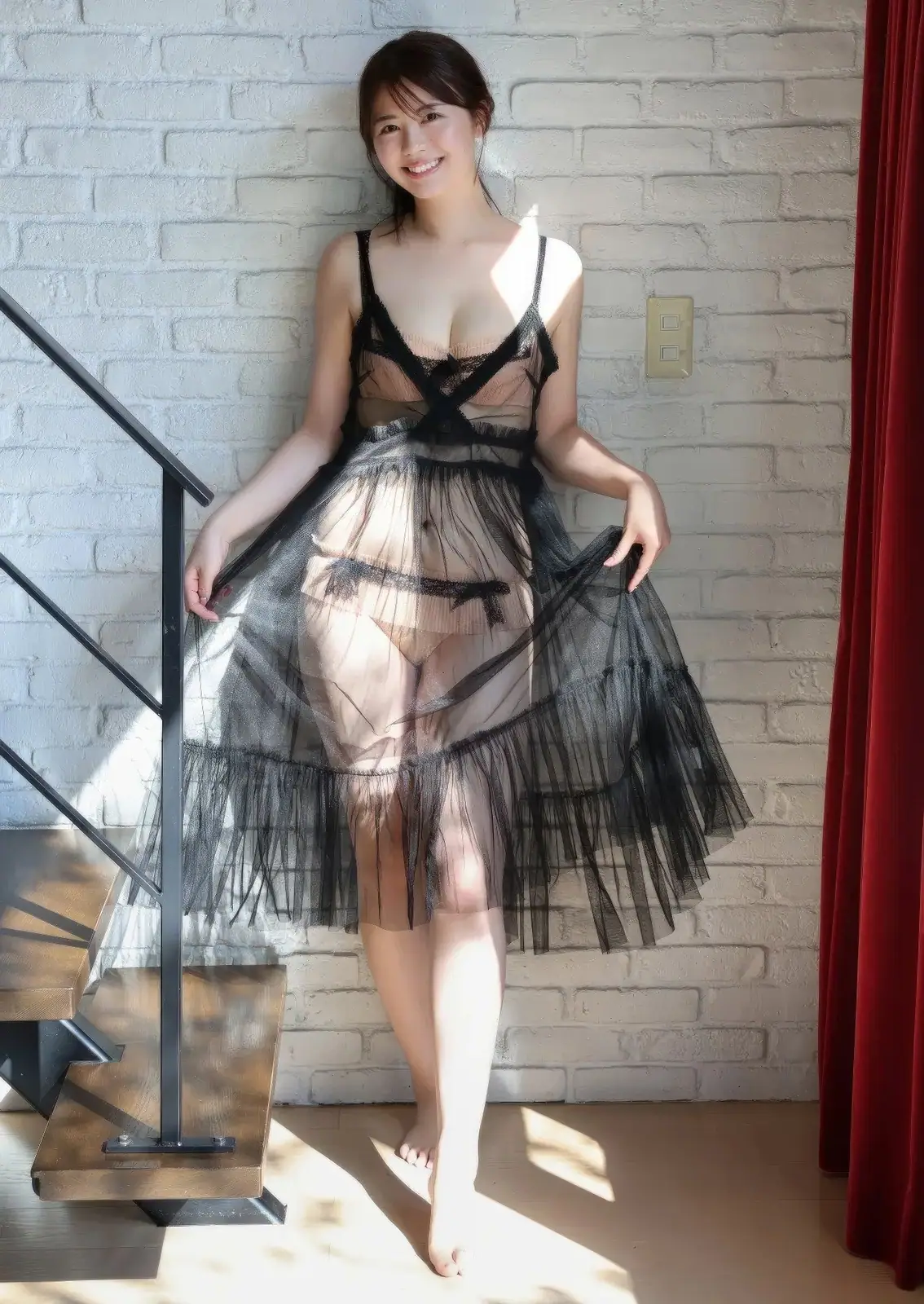 Airi Kato(加藤愛梨) - 【デジタル限定 YJ PHOTO BOOK】写真集「僕のかわいい彼女」(53P_16.4M) Airi Kato(加藤愛梨) - 【デジタル限定 YJ PHOTO BOOK】写真集「僕のかわいい彼女」(53P...