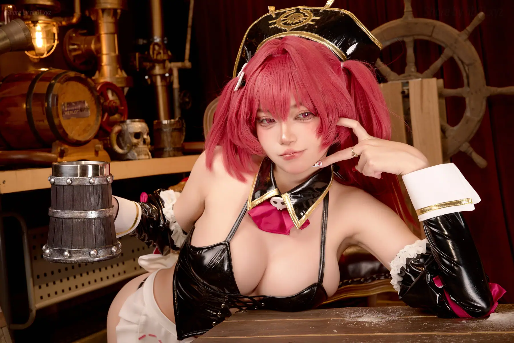 ZinieQ - Mast Romantic Maid(48P_138.5M) ZinieQ - Mast Romantic Maid(48P_138.5M)_nb01.xyz_0047 图片7