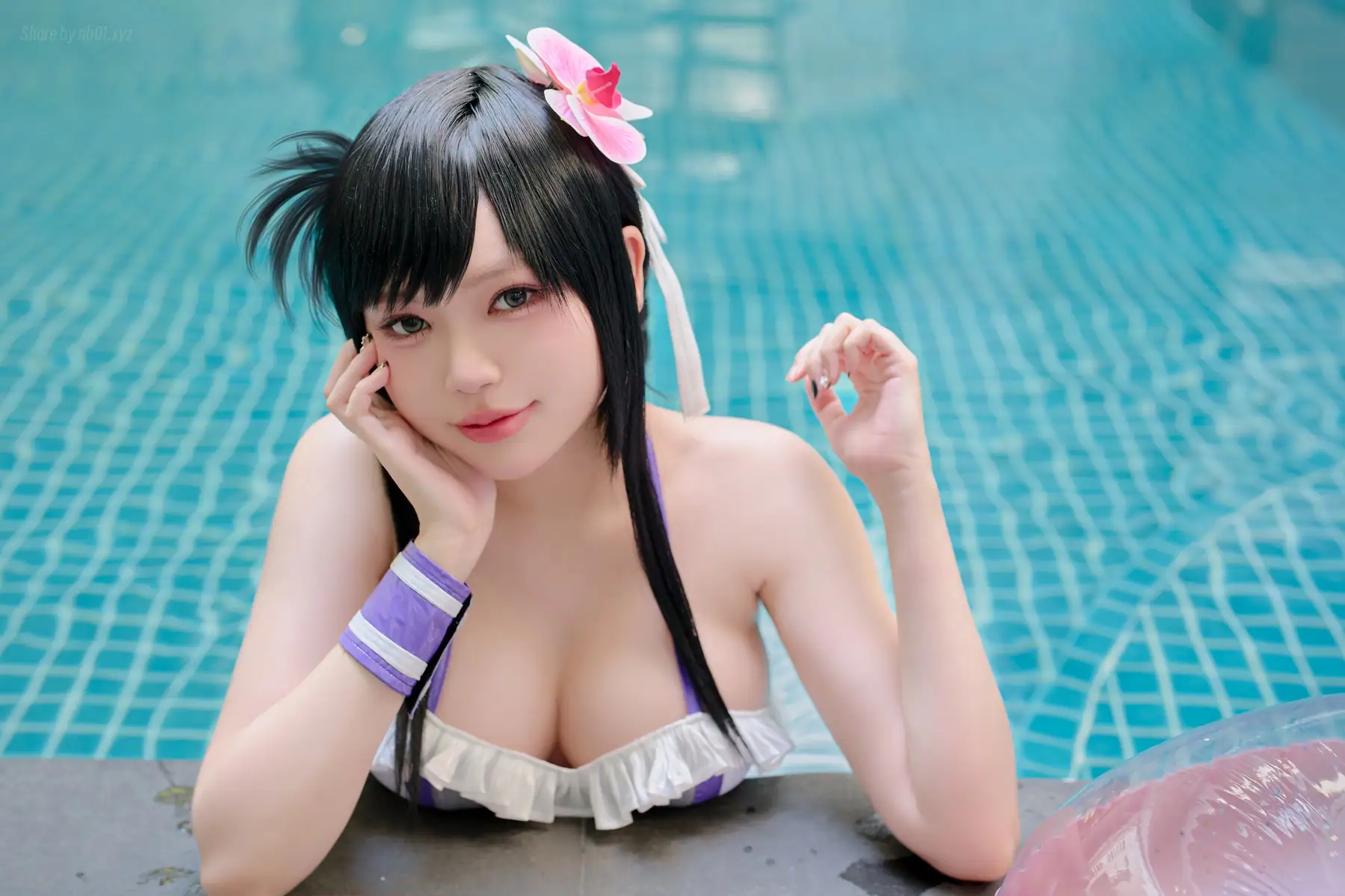 ZinieQ - Tifa Swimsuit(FF VII)(38P+7V_1.1G) ZinieQ - Tifa Swimsuit(FF VII)(38P+7V_1.1G)_nb01.xyz_0002 图片2