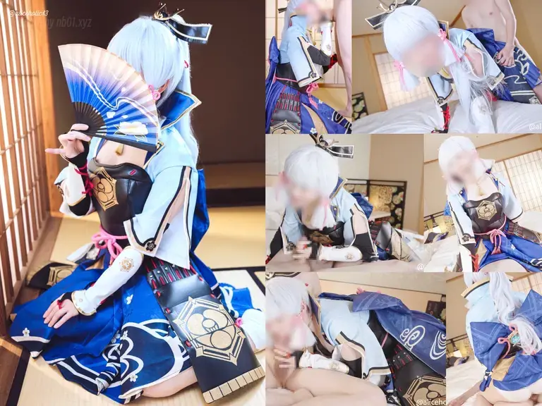 ありすほりっく(@aliceholic13) - 2023-09-21_🕊原〇 神◯綾◯ 動画２本パッケージ 『いちゃらぶ初夜えっち編』＆『ヤンデレ嫉妬〇〇夜伽編』_2249196(1P+1V_25.7G) 2023-09-21_🕊原〇 神◯綾...