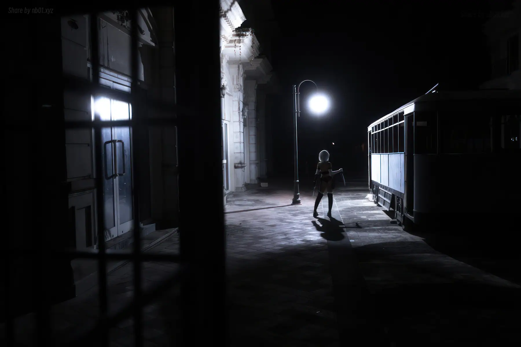 G44不会受伤 - FGO 杰克(23P_55.7M) G44不会受伤 - FGO 杰克(23P_55.7M)_nb01.xyz_0002 图片2