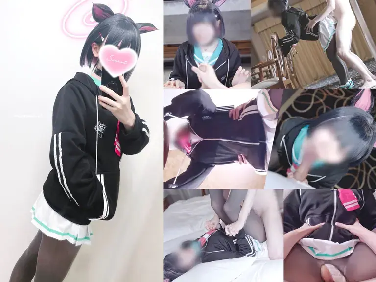 ありすほりっく(@aliceholic13) - 2023-10-07_❤️🖤杏◯カ◯サ 新人先生NTR 親愛なる生徒に見限られた挙句、ガチガチペ◯スにオナホのように扱われ 中出し懇願完堕ち孕ませ交尾を見せつけられてしまう動画_2284636(...