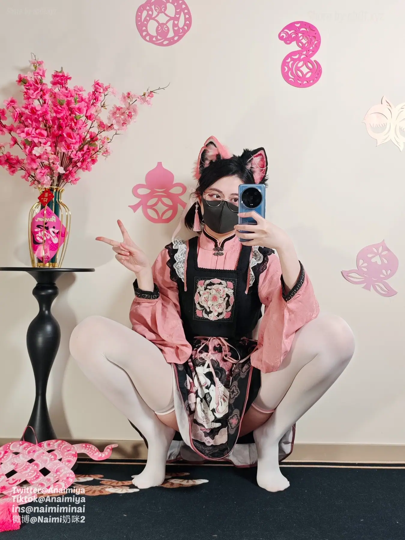 奶咪(@anaimiya) - 2025-01月订阅_黑桃(25P+6V_553.0M) 奶咪(@anaimiya) - 2025-01月订阅_黑桃(25P+6V_553.0M)_Photo_1737904419184 图片3