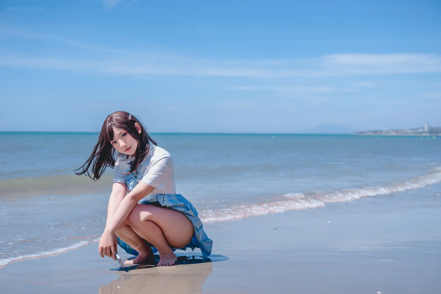 Messie Huang - Seifuku(20P_10.9M) Messie Huang - Seifuku(20P_10.9M)_nb01.xyz_0007 图片5