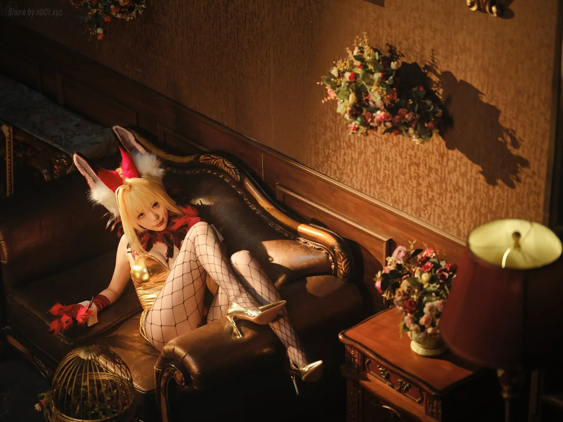 湖里狸 - 尼禄(30P_32.8M) 湖里狸 - 尼禄(30P_32.8M)_nb01.xyz_0017 图片3