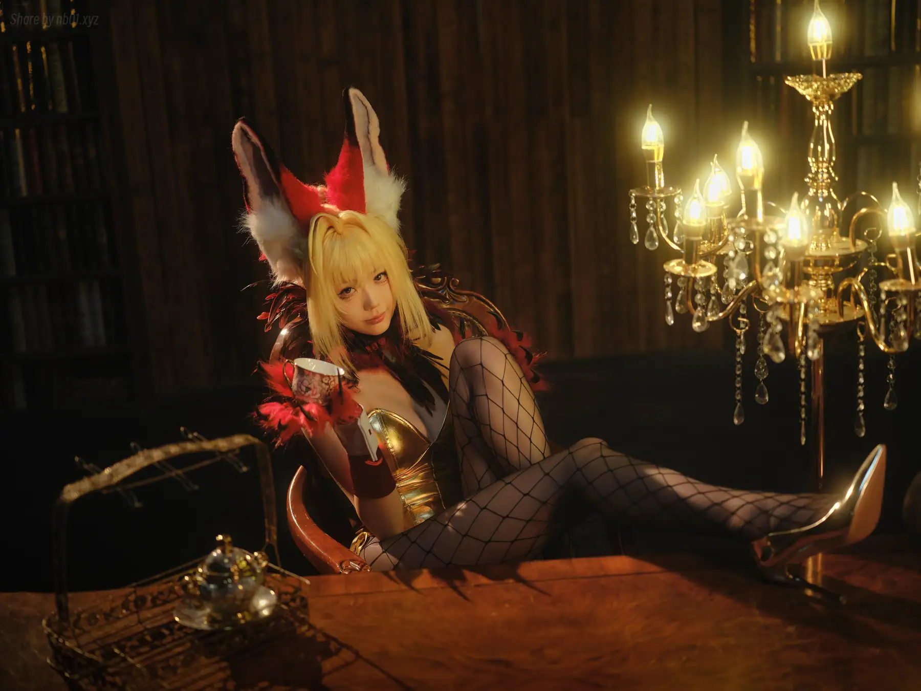 湖里狸 - 尼禄(30P_32.8M) 湖里狸 - 尼禄(30P_32.8M)_nb01.xyz_0028 图片7