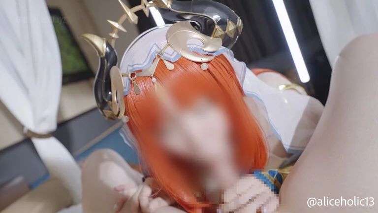 ありすほりっく(@aliceholic13) - 2024-07-07_💚 原◯ ニ◯ロウ 終演直後の舞台裏で♡脳トロ発情唾液交換ヒミツのファンサービス♡じゅぽ甘生◯メえっち_2858517(7P+1V_1.3G) ありすほりっく(@alice...