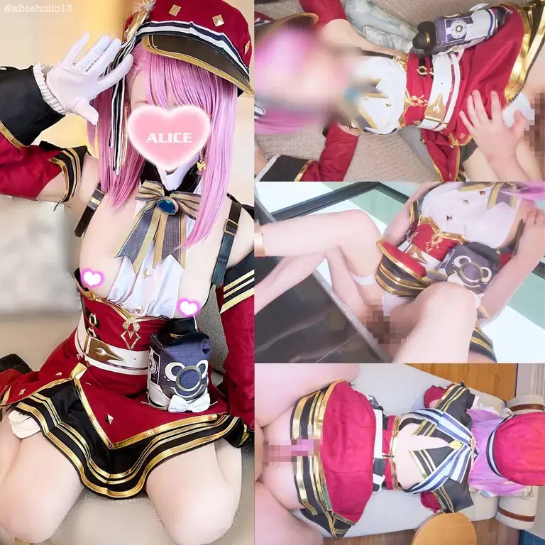 ありすほりっく(@aliceholic13) - 2026-02-22_❤️📸【中○しオホ声 ビデオレター】原○ シャ○ロット腋見せ乳揺れオホ声完堕ち記録映像♡ 敏腕記者が痙攣絶頂中○し♡ ポ〇〇ありっ肉オナホに上書きされるまでのスキャンダルエ...